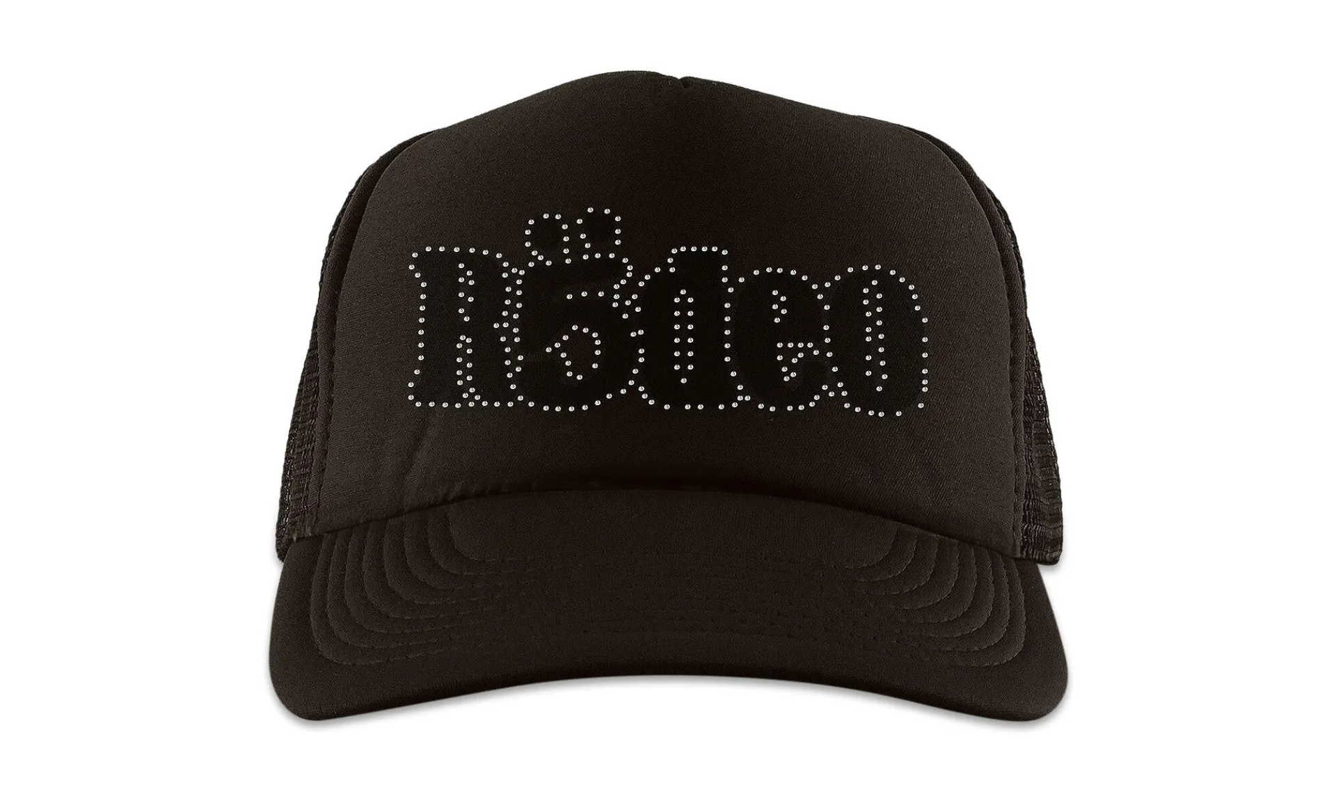 Travis Scott Cactus Jack x Sp5der Days Before Rodeo Trucker Hat Brown | OVERCEZ
