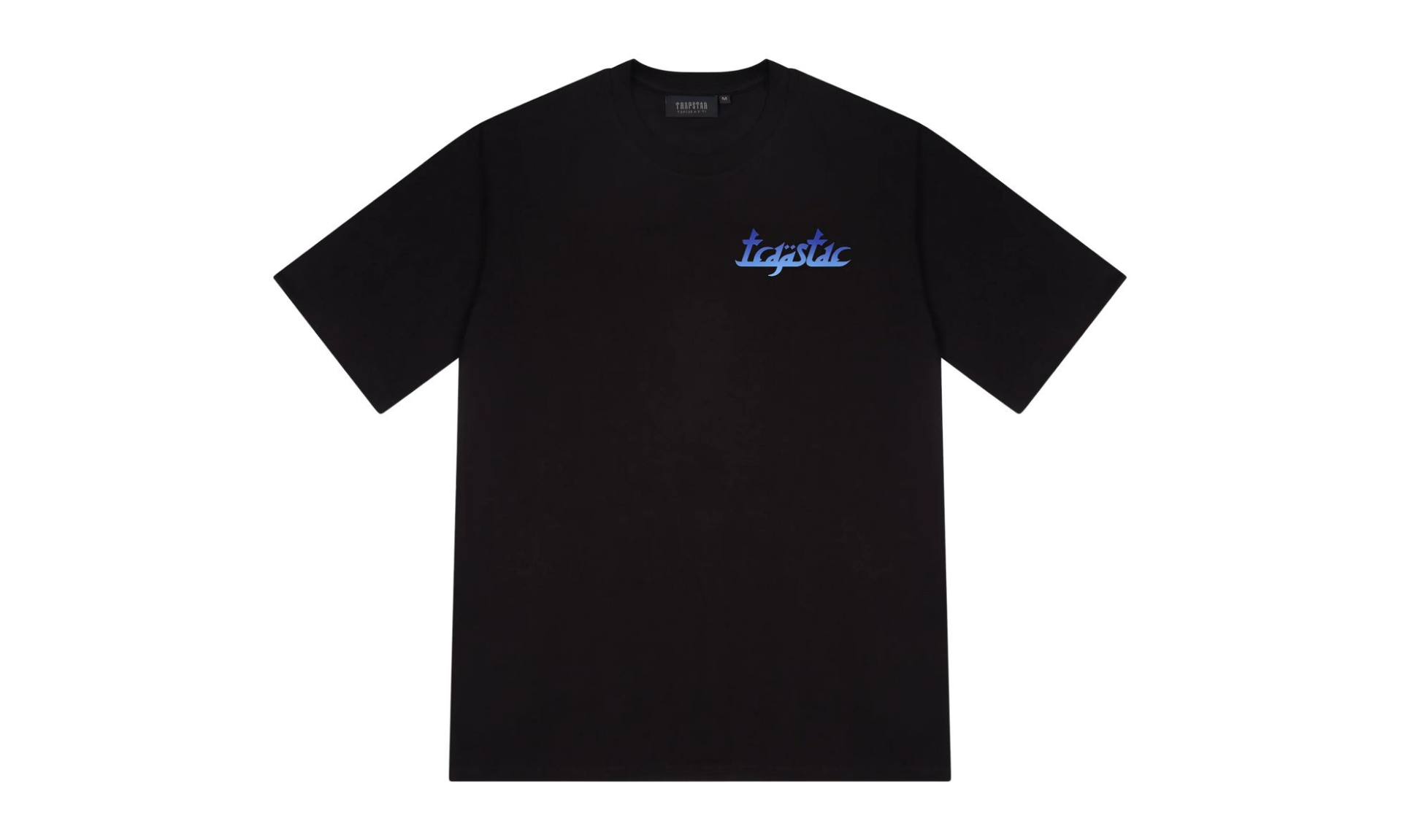 Trapstar Sun Will Rise Tee Black