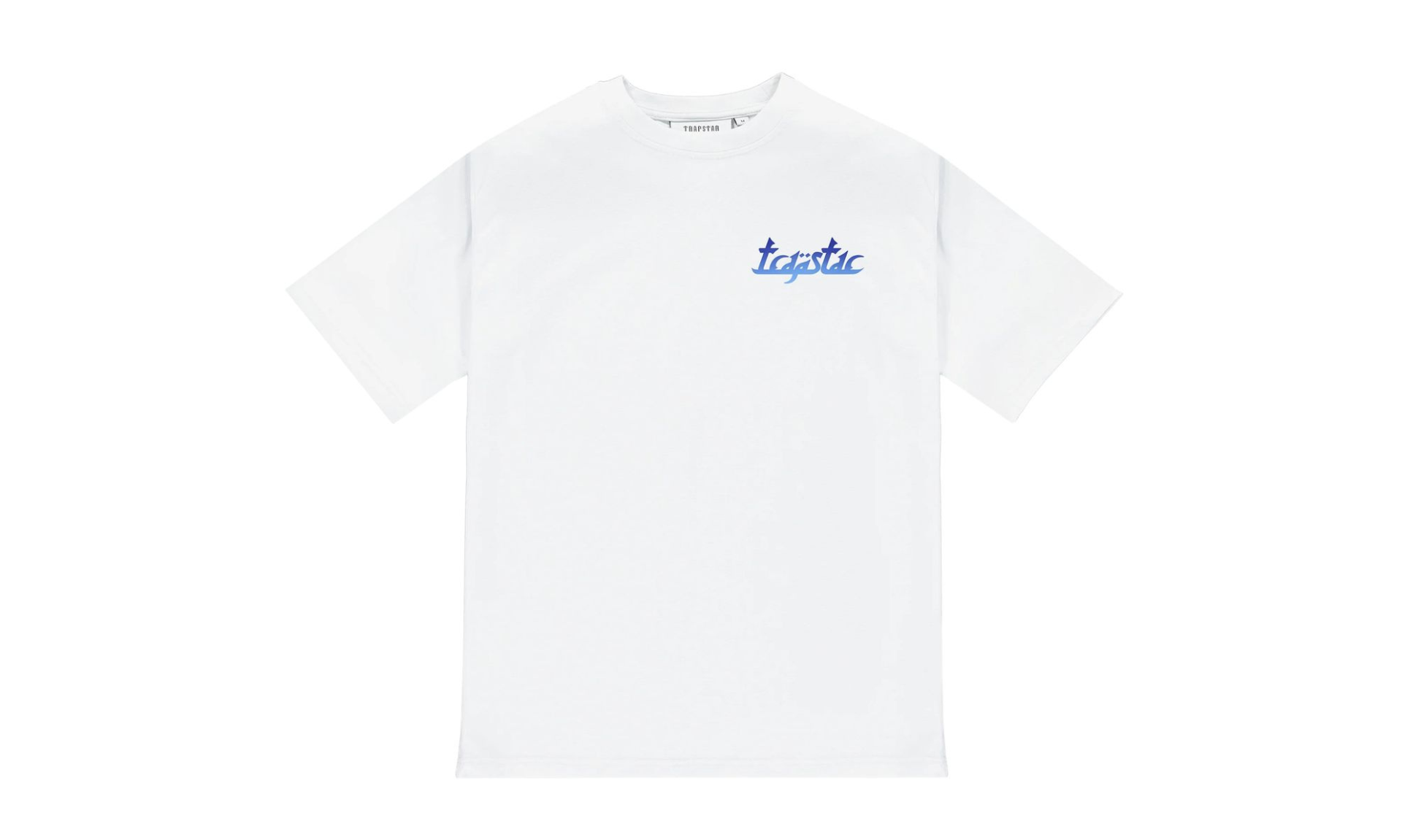Trapstar Sun Will Rise Tee White