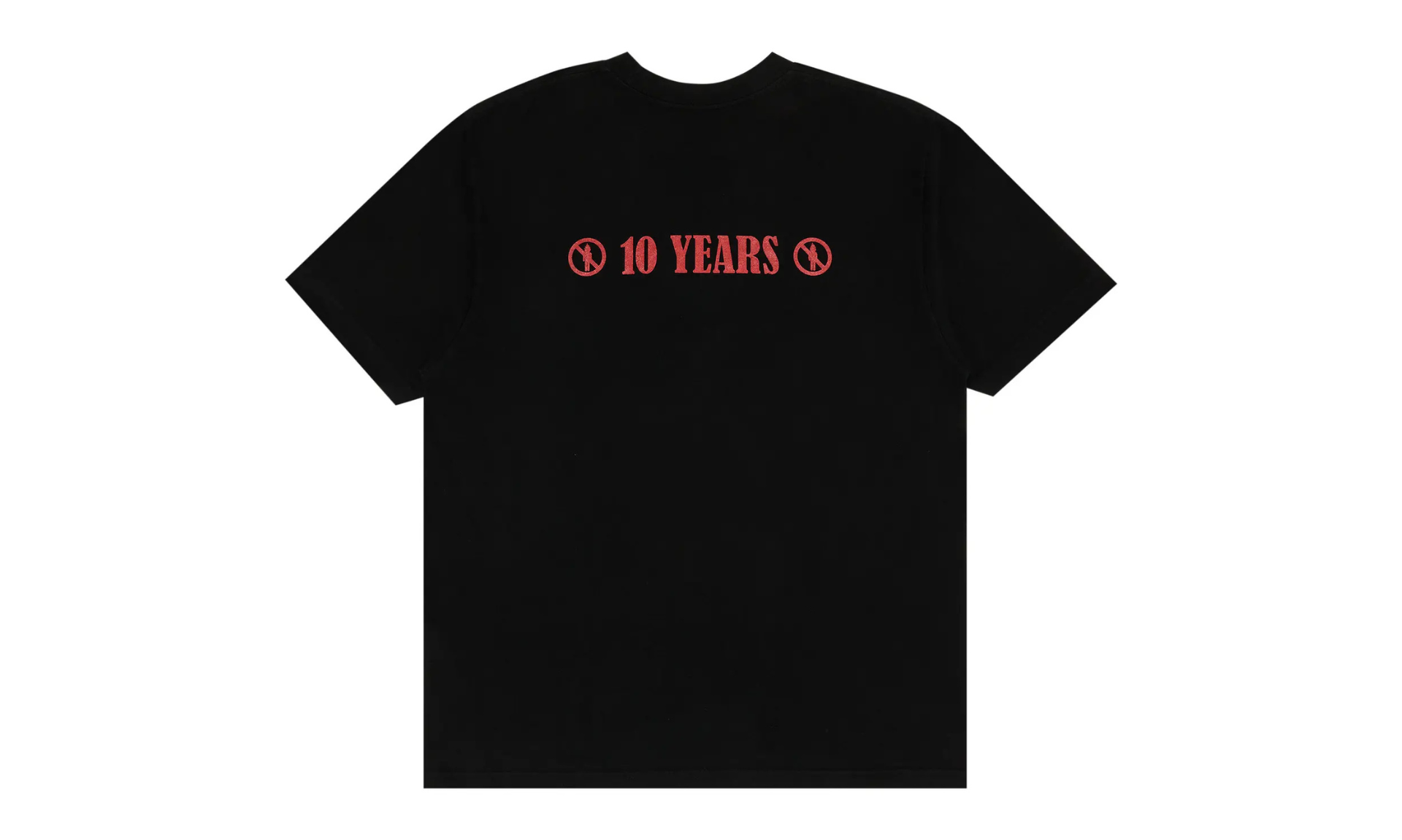 Travis Scott DRUXGS Tee Black | OVERCEZ