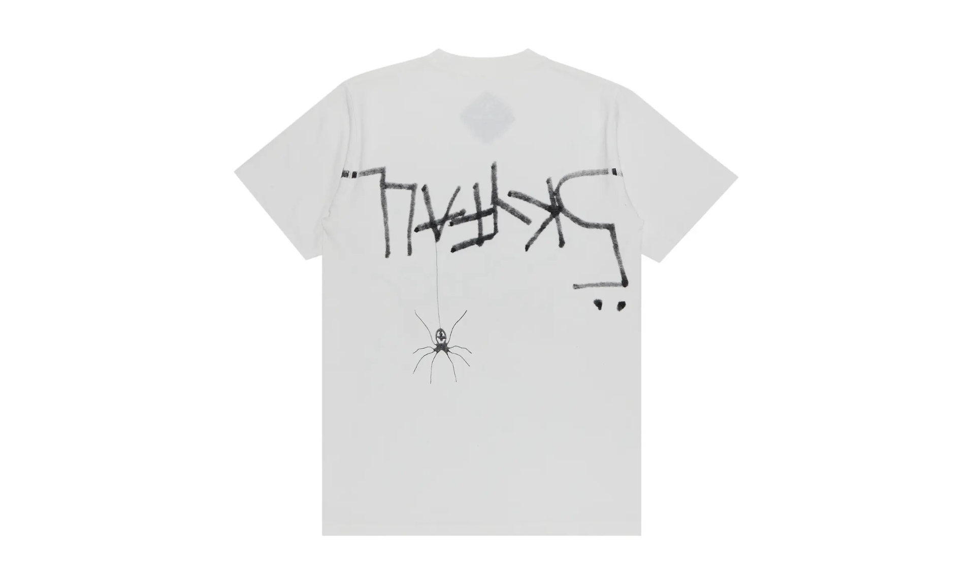 Travis Scott Cactus Jack x Sp5der Days Before Rodeo II Tee White