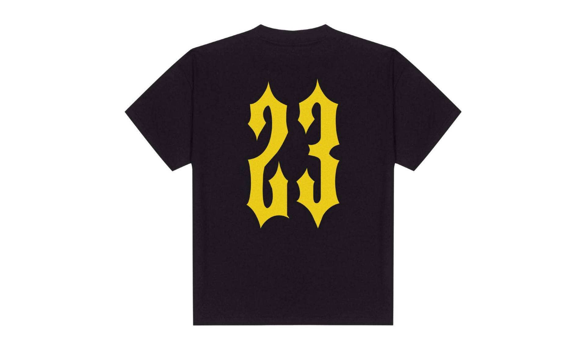 Trapstar x Central Cee Game Time Tee Black