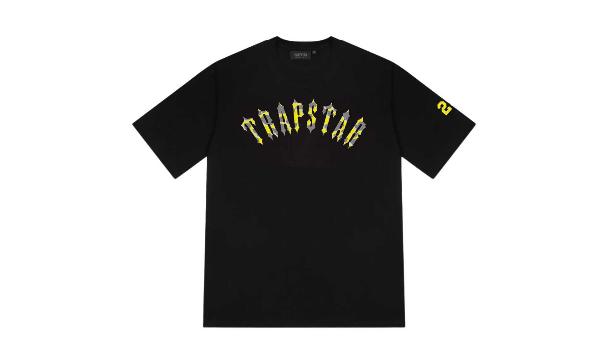 Trapstar x Central Cee Arch Tee Black