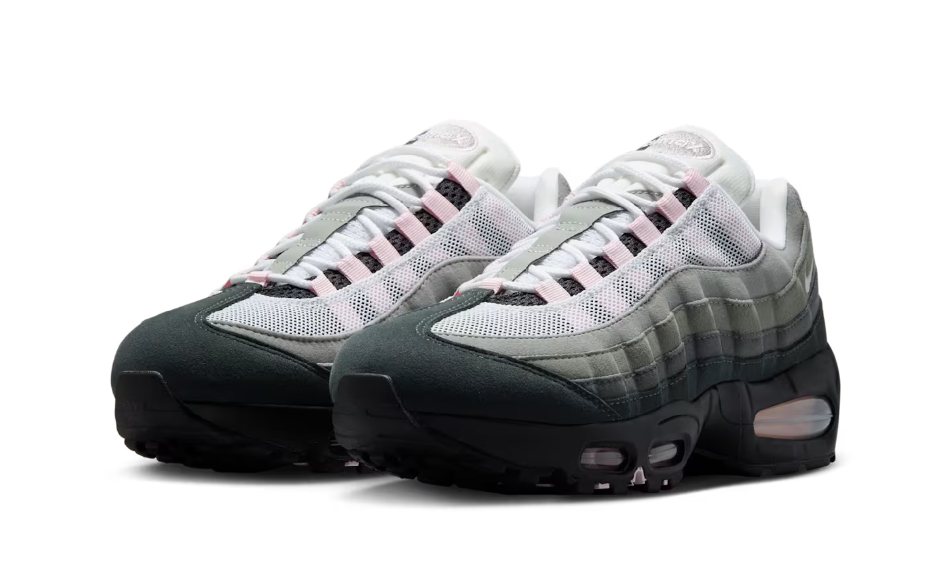 Nike Air Max 95 OG Big Bubble Pink Foam (W)