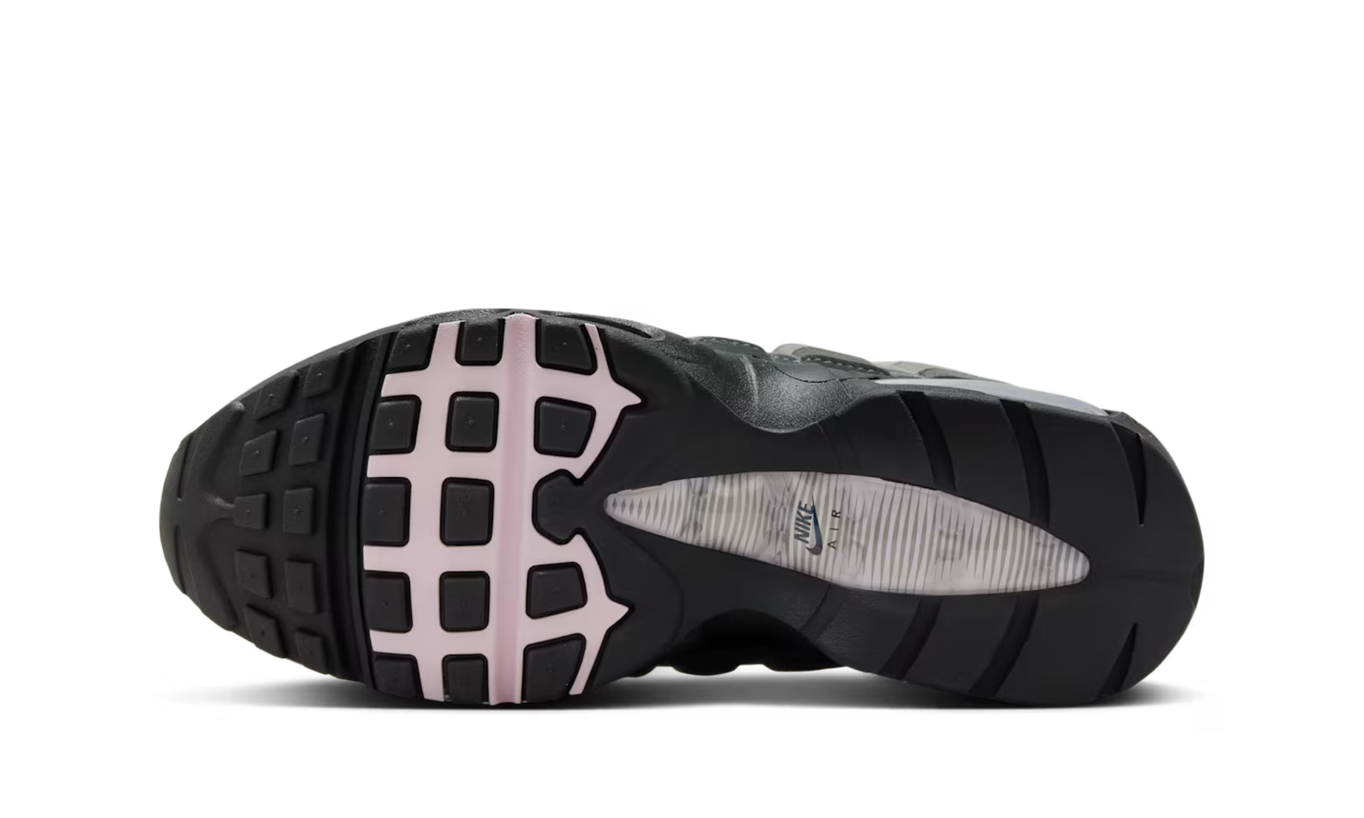 Nike Air Max 95 OG Big Bubble Pink Foam (W) | OVERCEZ