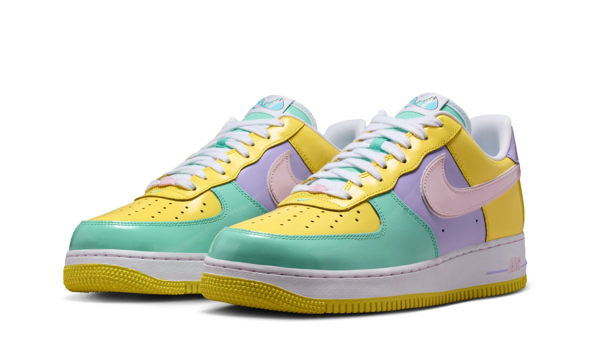 Nike Air Force 1 Low Easter (2026) | OVERCEZ
