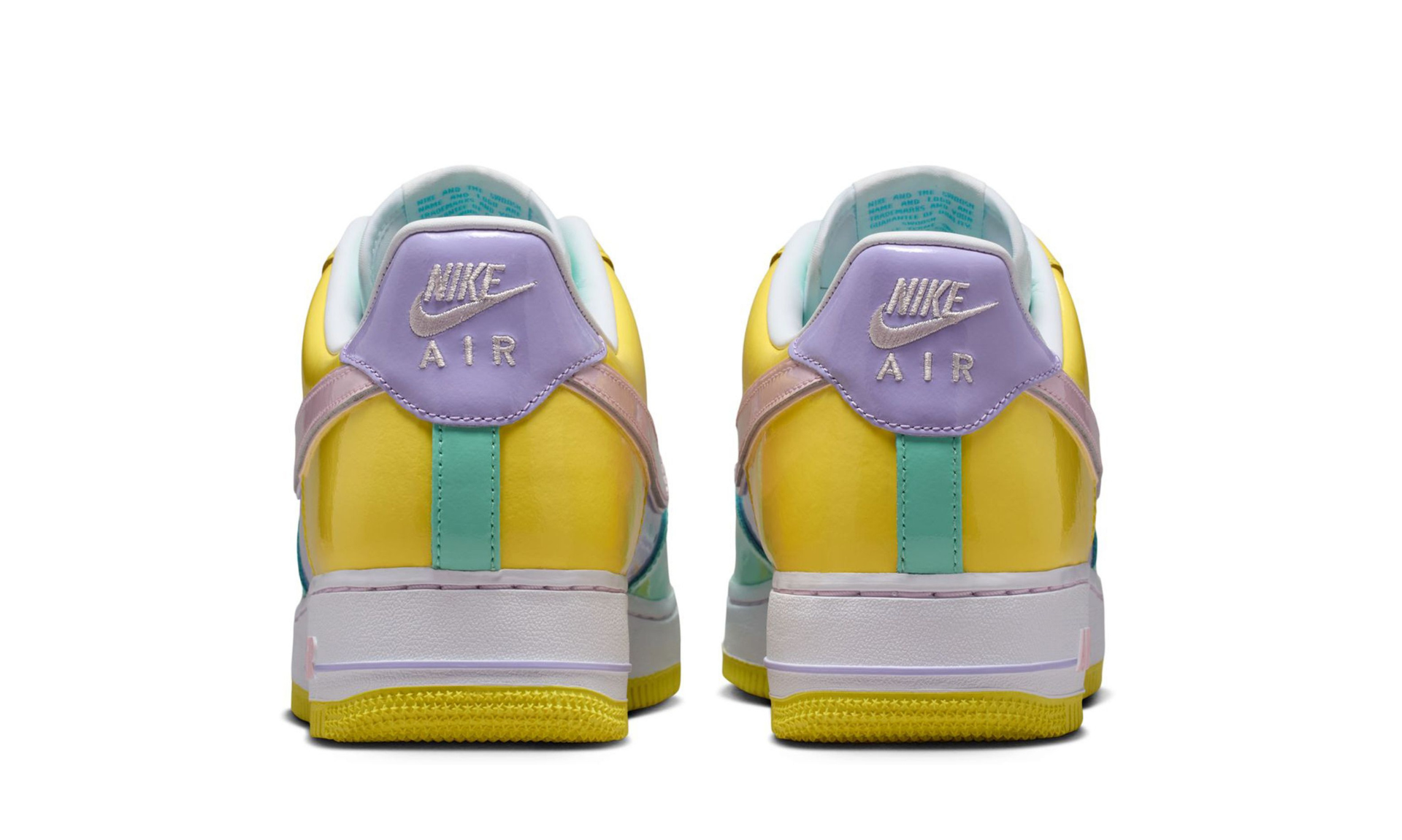 Nike Air Force 1 Low Easter (2026) | OVERCEZ