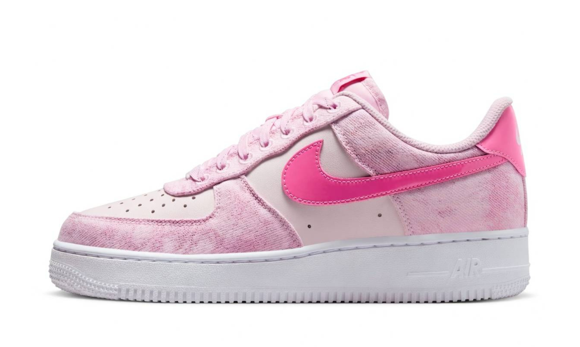 Nike Air Force 1 Low '07 Pink Denim (W)