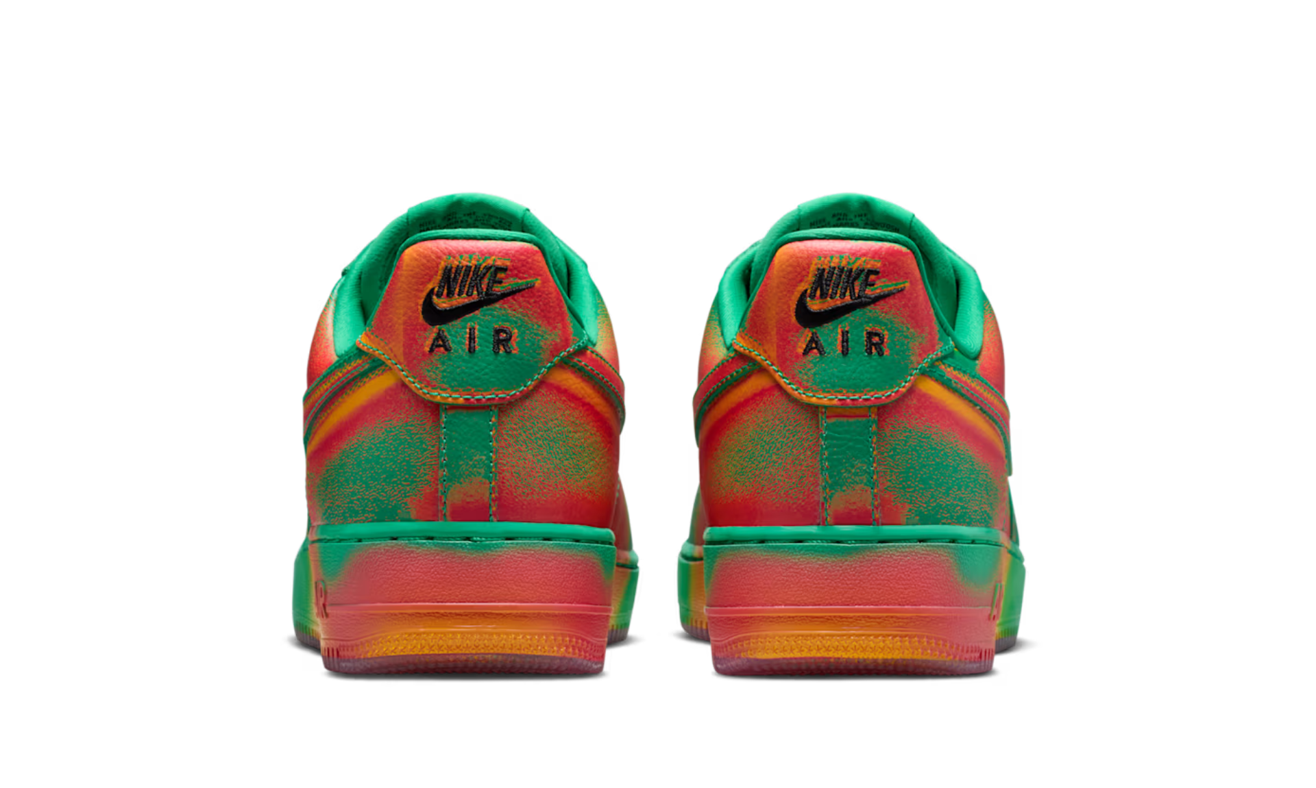Nike Air Force 1 Low '07 Heatmap Green | OVERCEZ