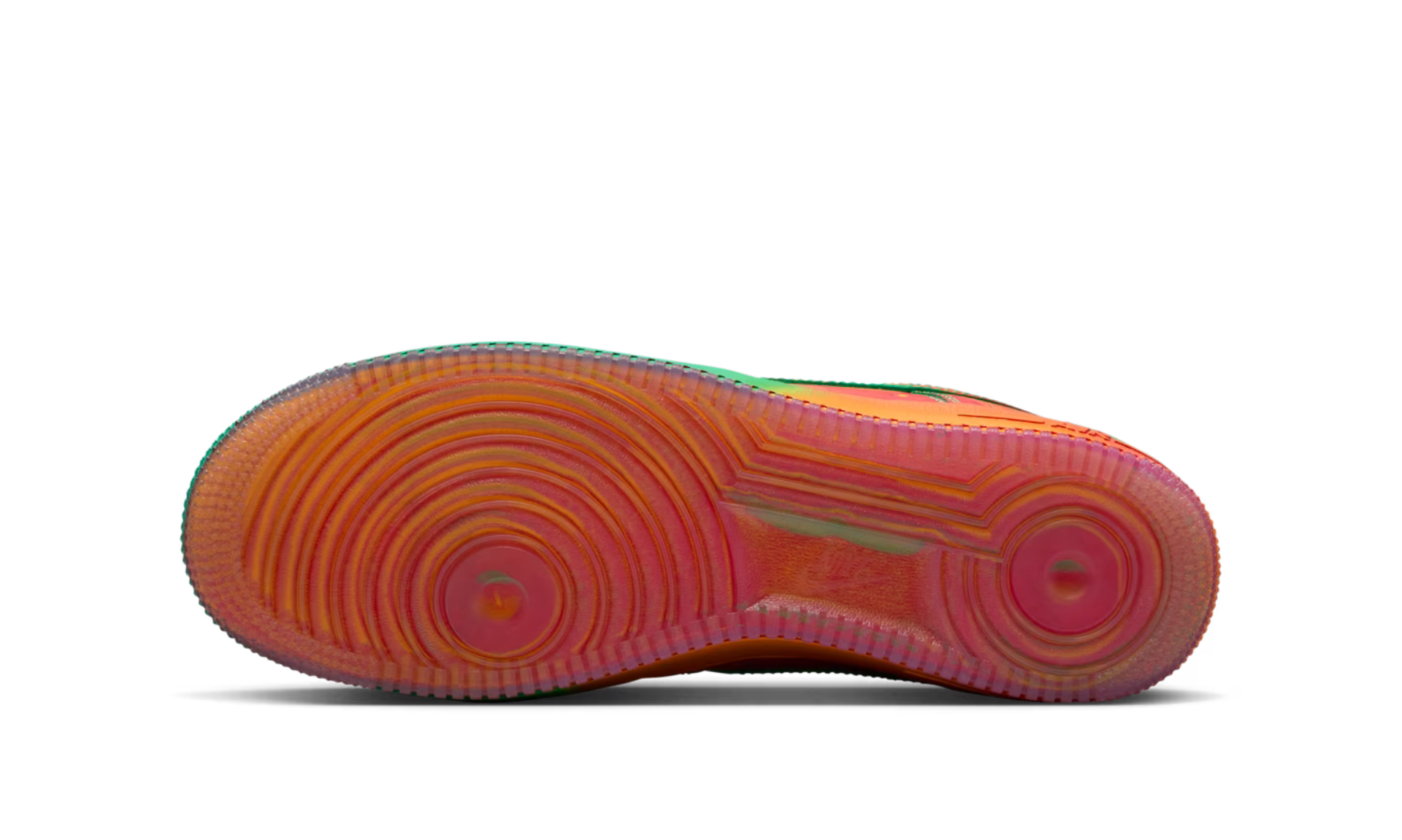 Nike Air Force 1 Low '07 Heatmap Green | OVERCEZ