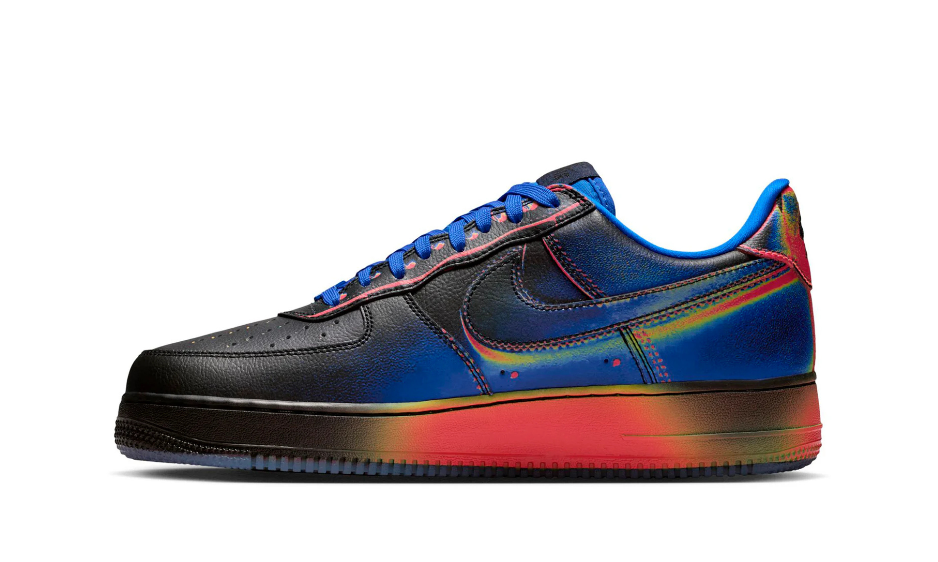 Nike Air Force 1 Low '07 Heatmap Black | OVERCEZ