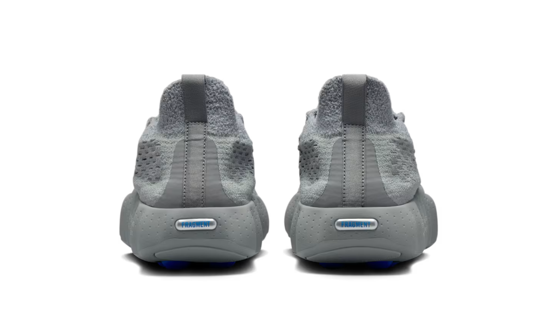 Nike Mind 002 Flyknit Fragment Particle Grey | OVERCEZ