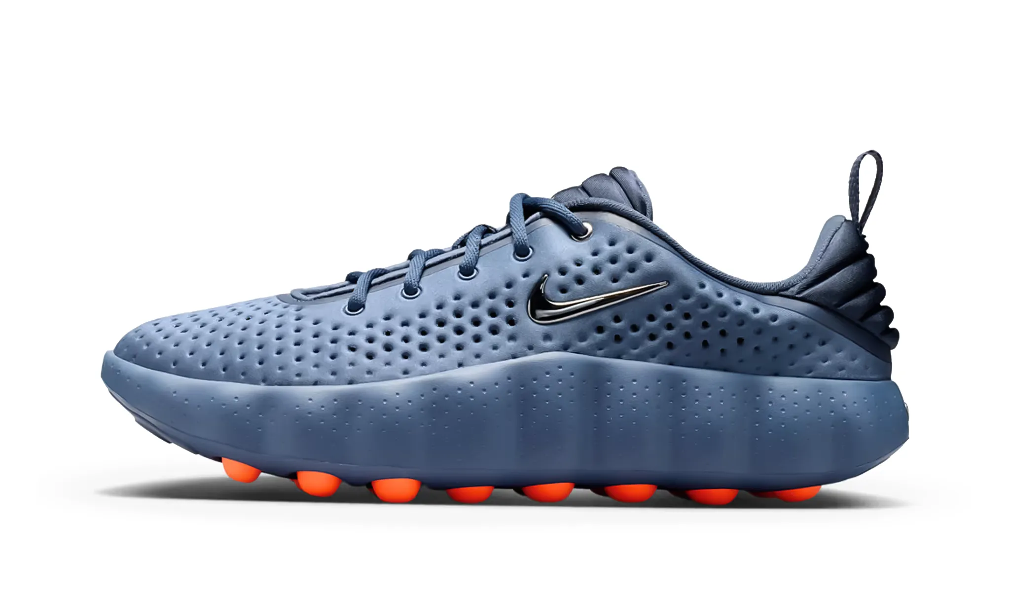 Nike Mind 002 Thunder Blue Chrome | OVERCEZ