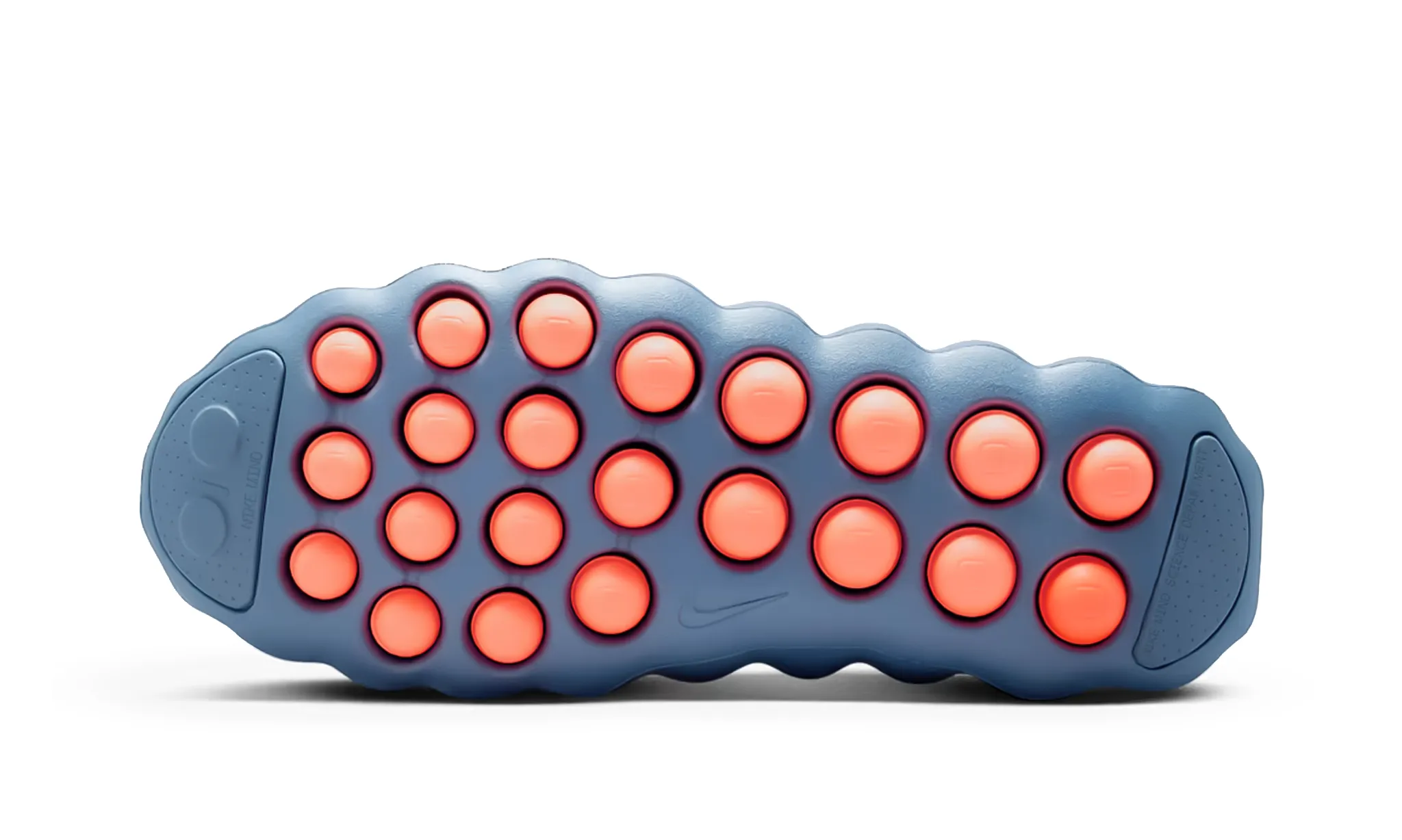 Nike Mind 002 Thunder Blue Chrome | OVERCEZ