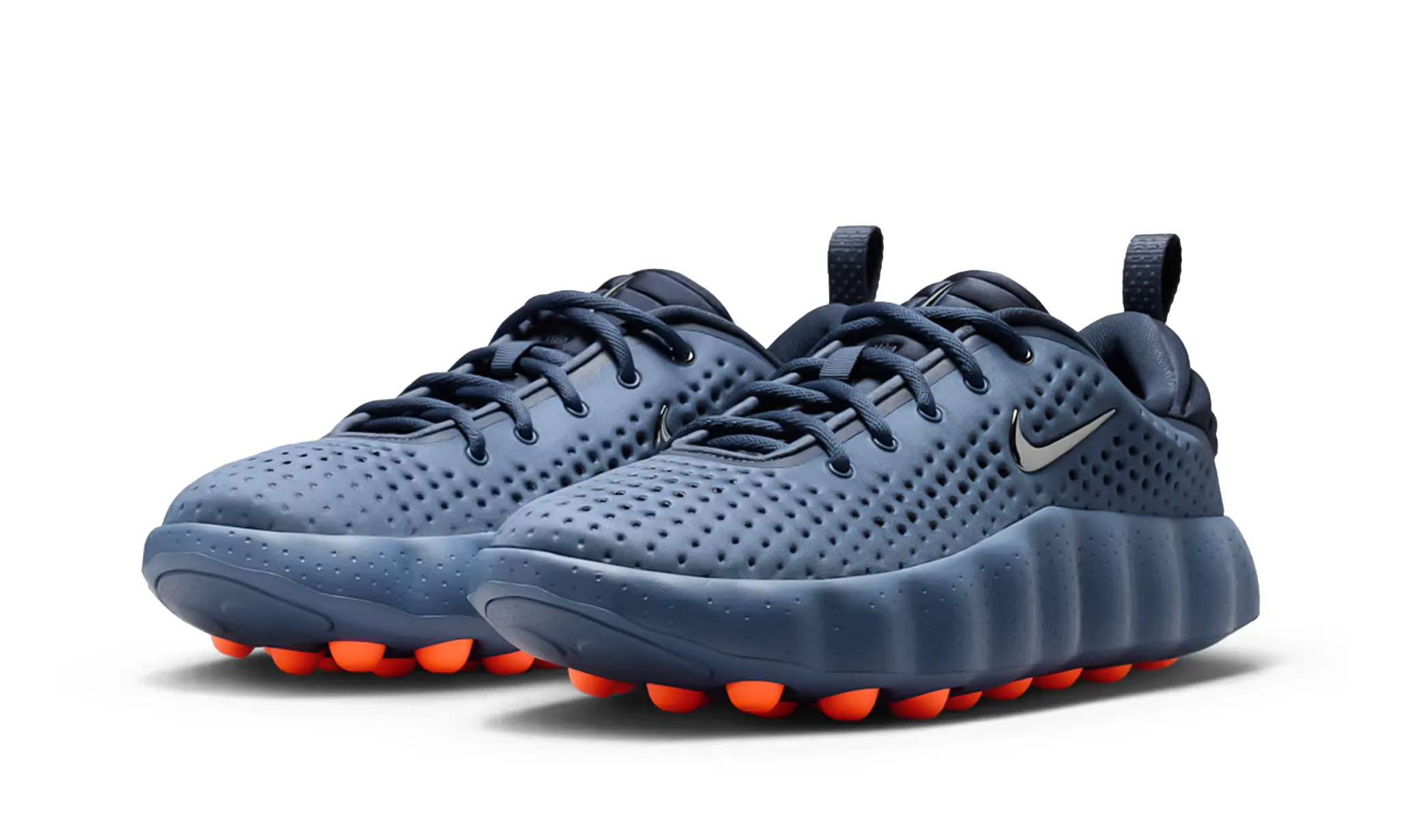 Nike Mind 002 Thunder Blue Chrome | OVERCEZ
