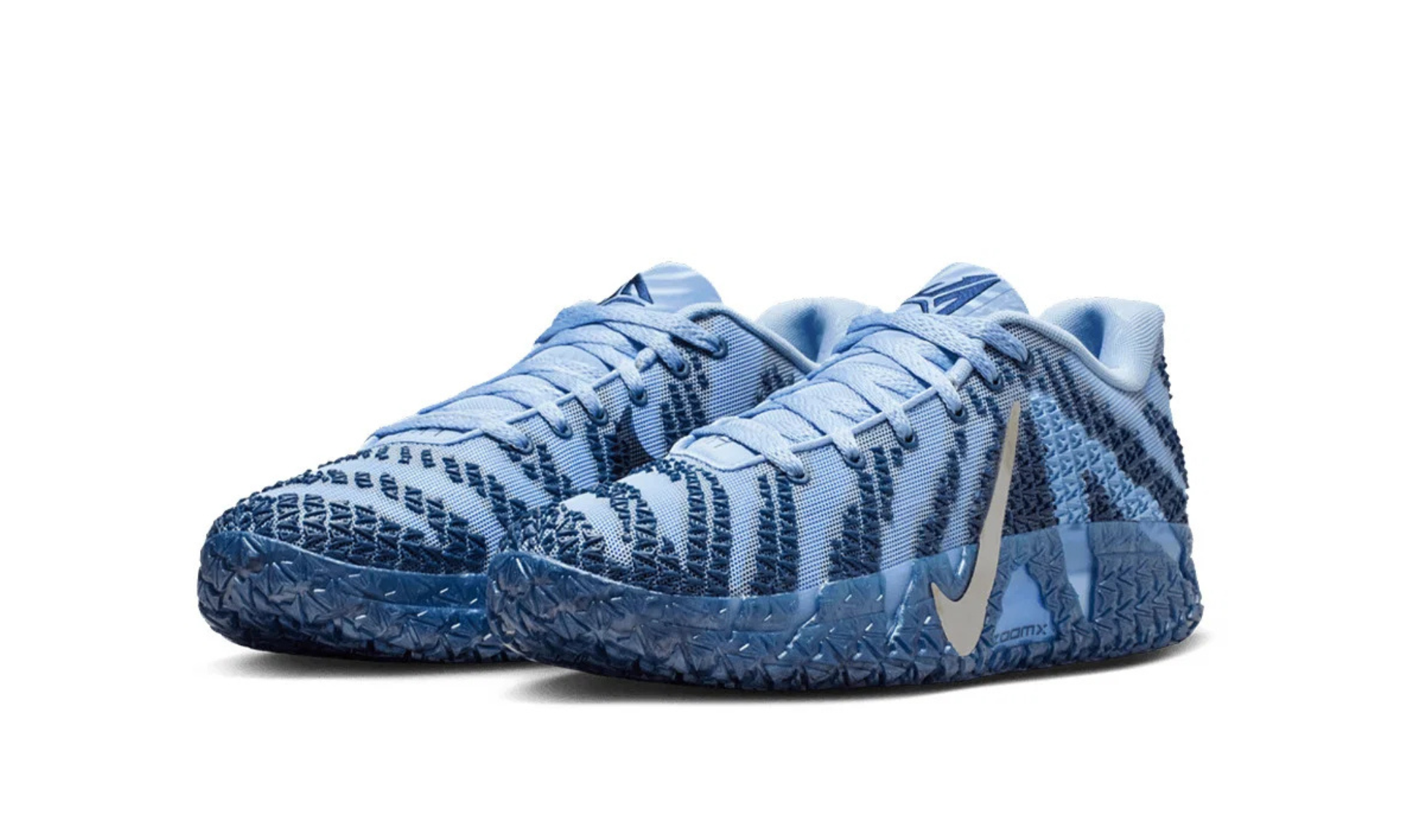 Nike Ja 3 Cobalt Bliss