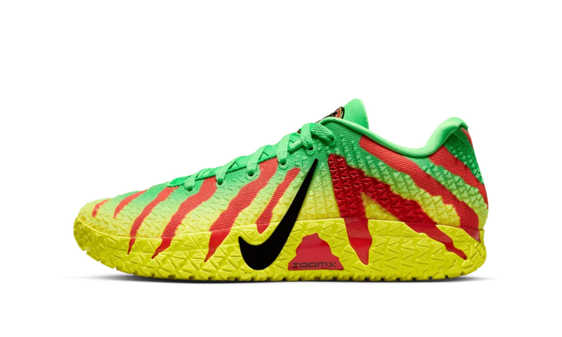 Nike Ja 3 Jurassic Park Explorer