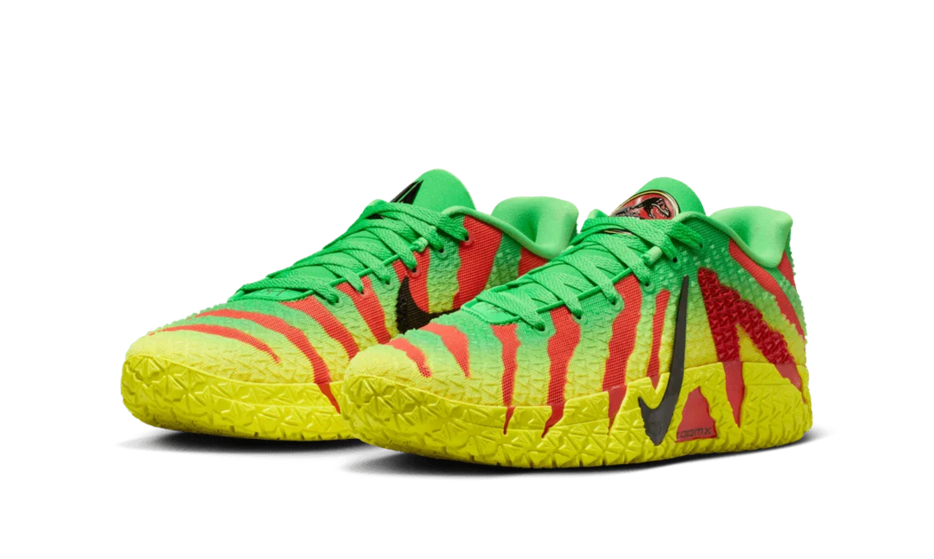 Nike Ja 3 Jurassic Park Explorer