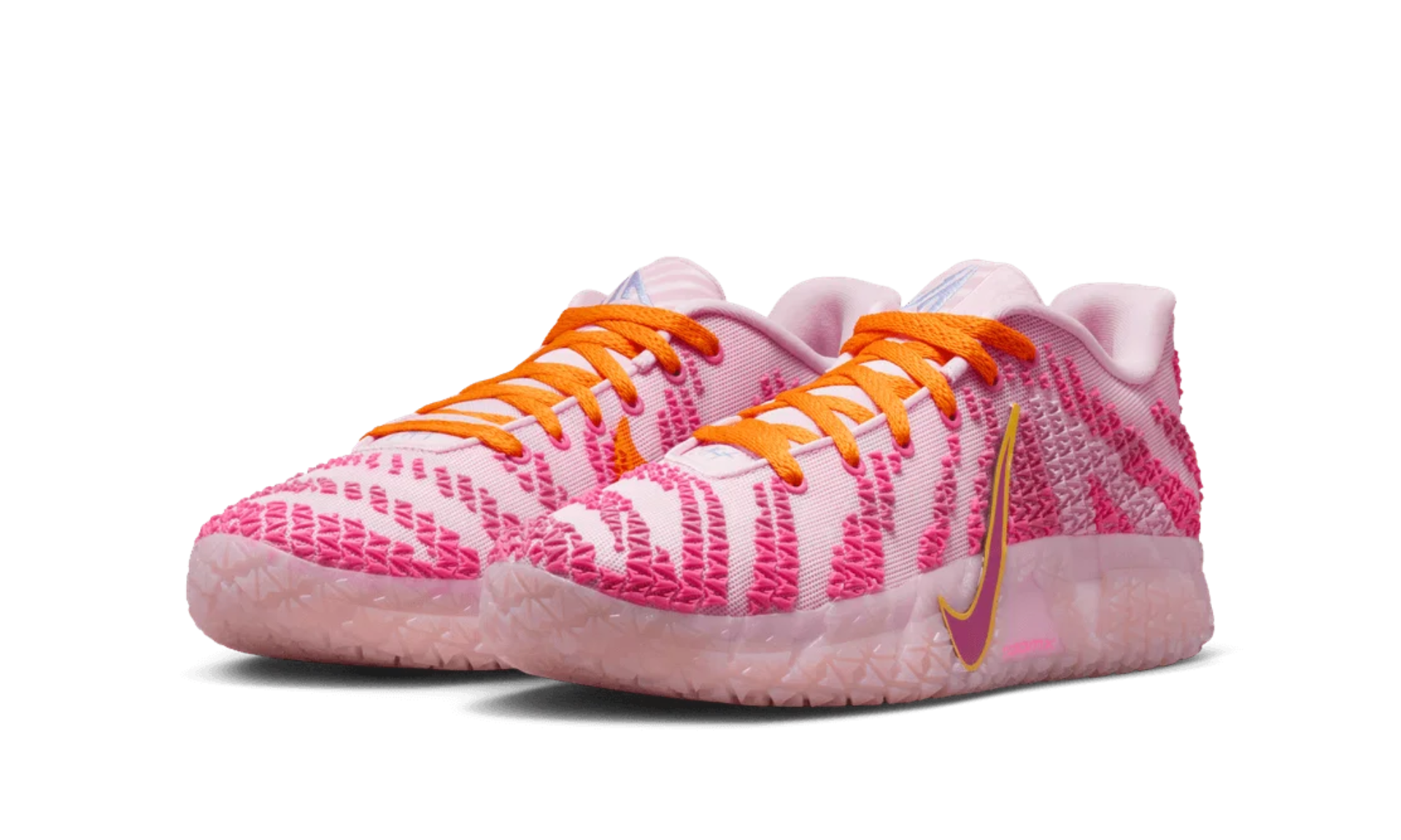 Nike Ja 3 Pink Foam