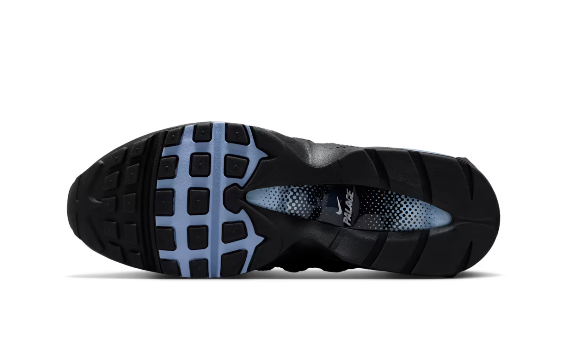 Nike Air Max 95 Big Bubble Palace | OVERCEZ