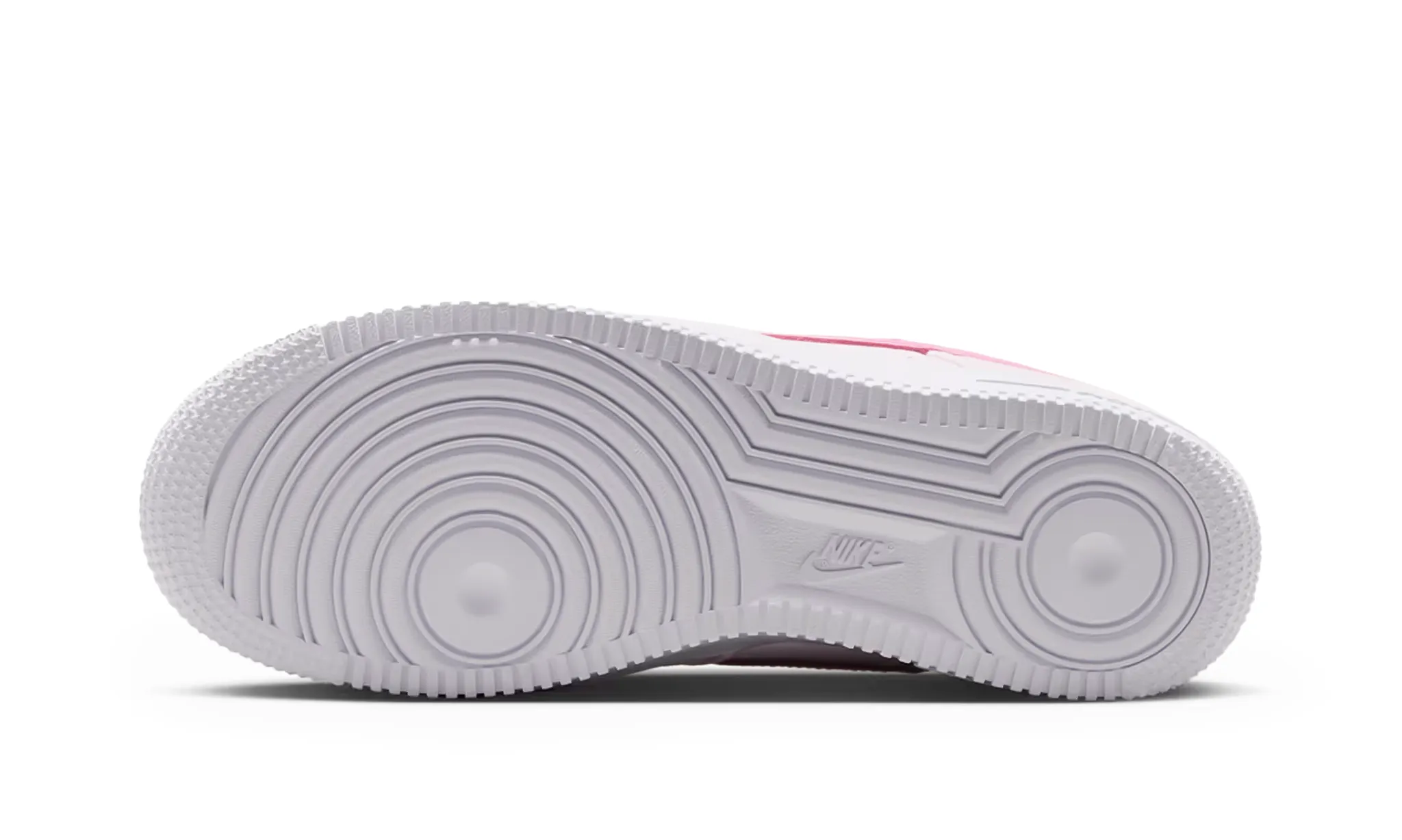 Nike Air Force 1 Low '07 Pink Denim (W) | OVERCEZ