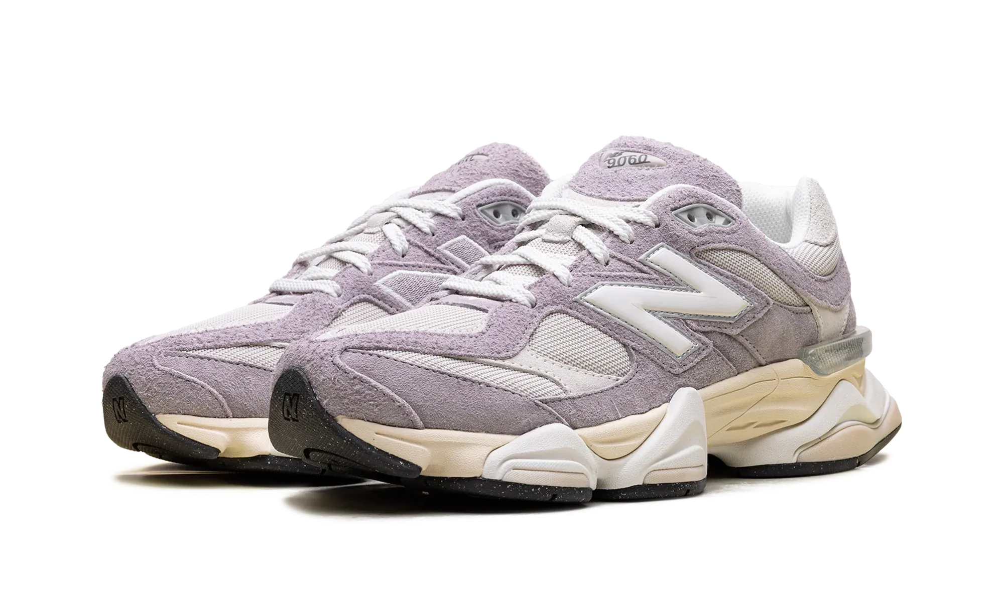 New Balance 9060 Truffle Salt Timber Wolf