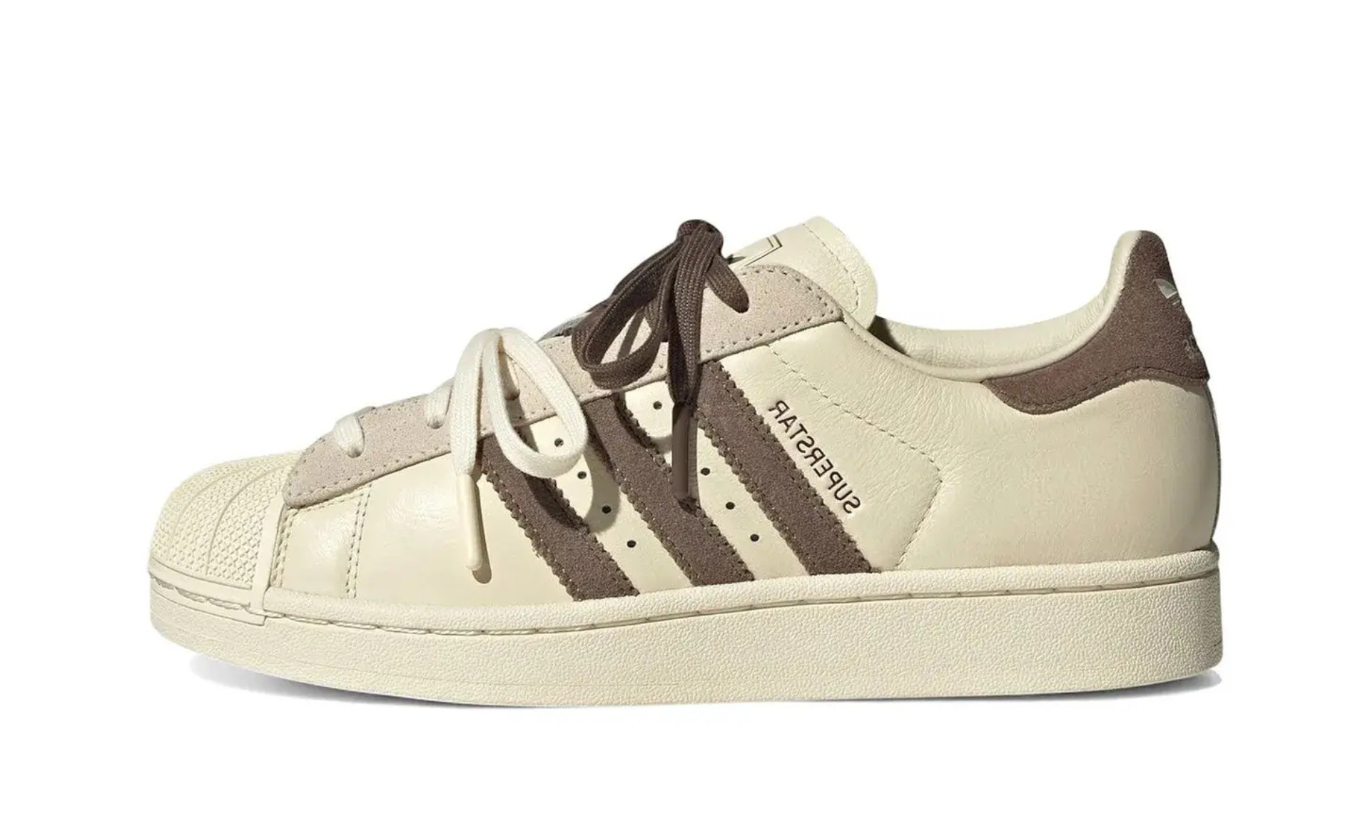 Adidas Superstar II Molly-Mae Latte (W)