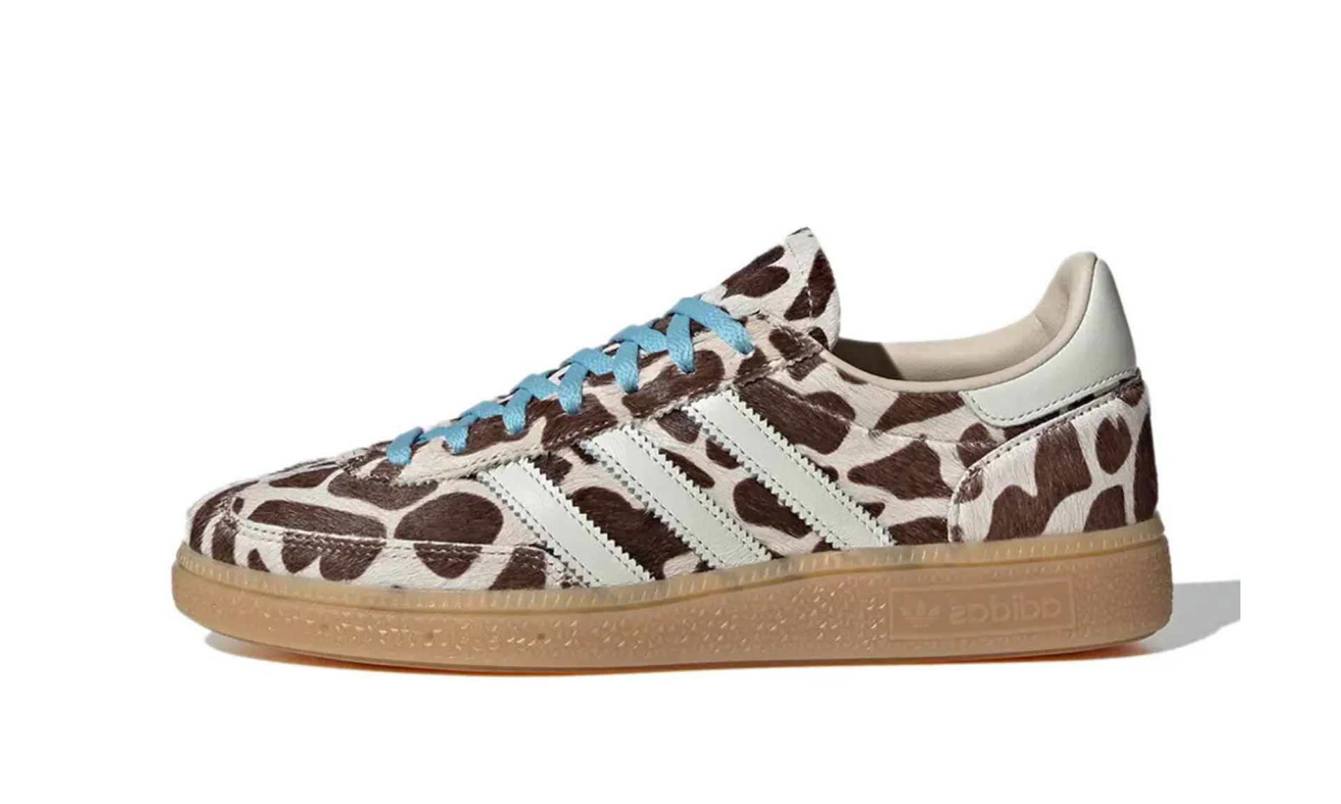 Adidas Handball Spezial Cow Print Crystal Linen (W)