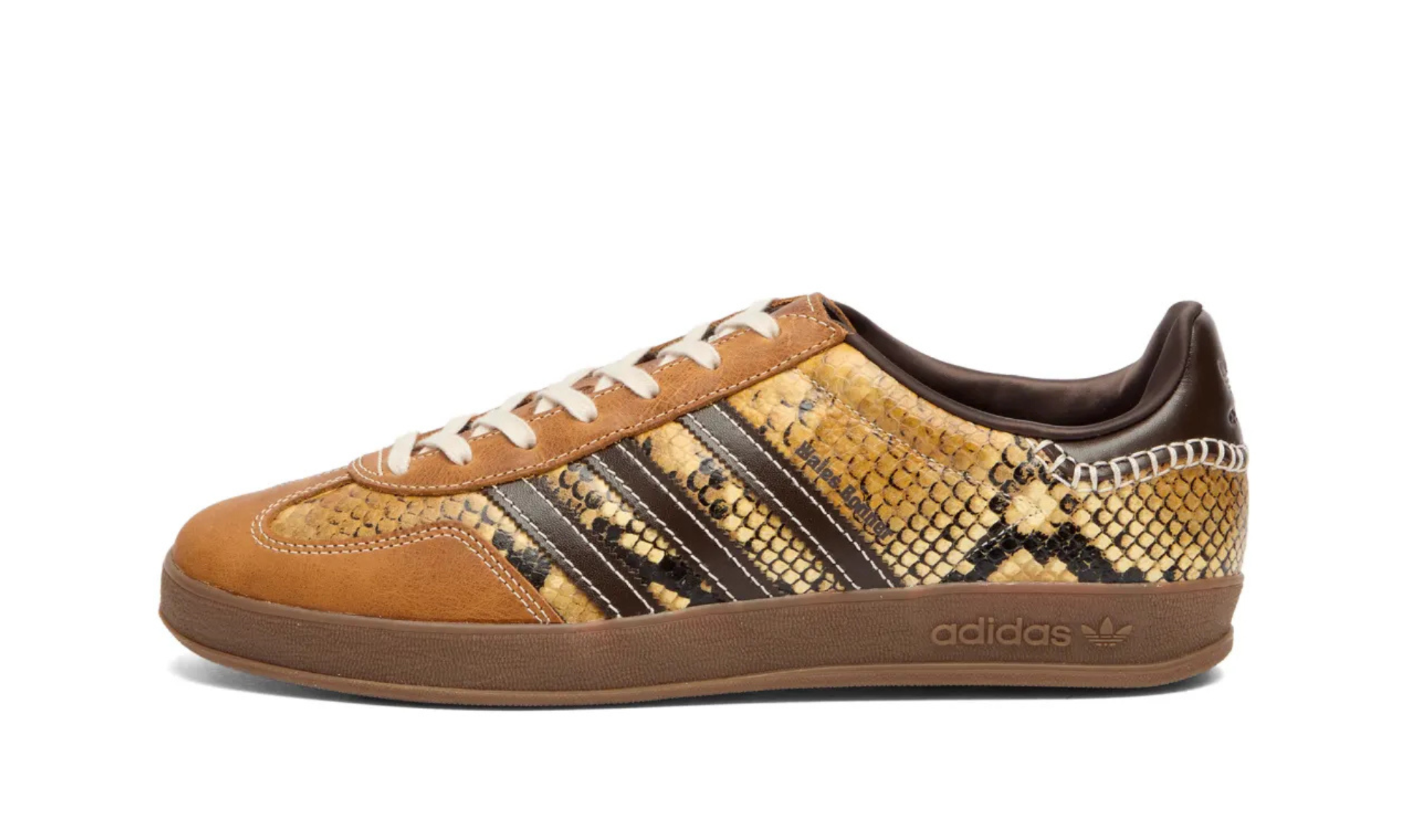 Adidas Gazelle Indoor Wales Bonner Snakeskin