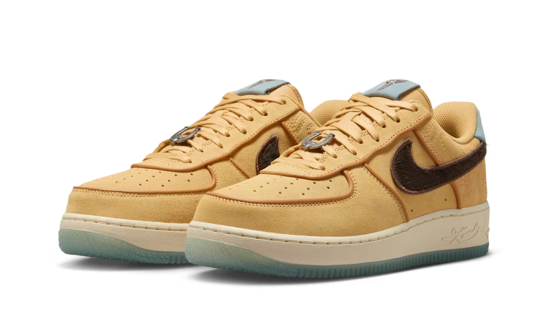 Nike Air Force 1 Low Protro Kobe Bryant Siempre Hermanos