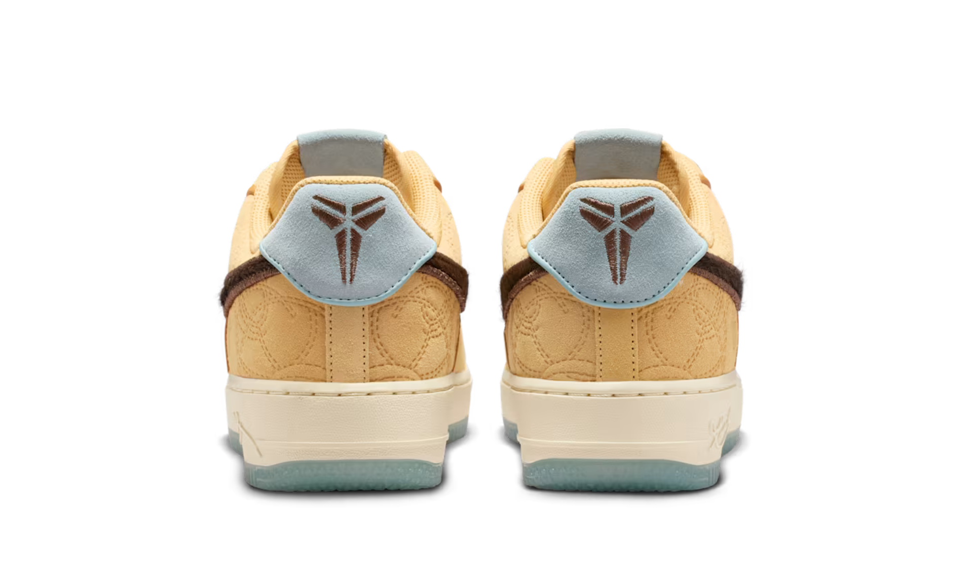 Nike Air Force 1 Low Protro Kobe Bryant Siempre Hermanos | OVERCEZ