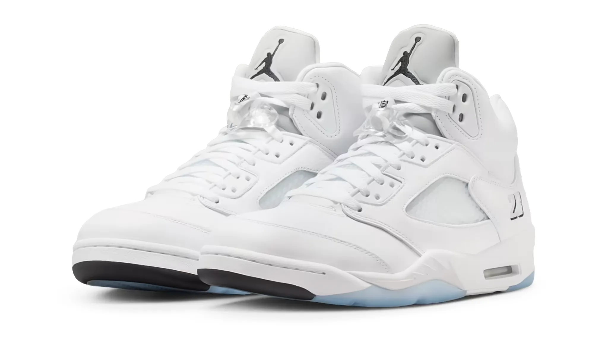 Air Jordan 5 Retro White Metallic (2026) | OVERCEZ