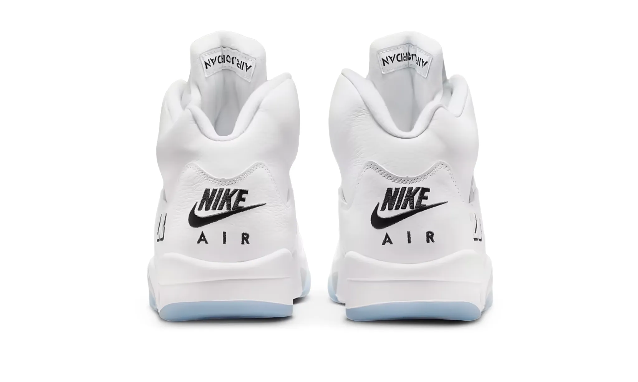 Air Jordan 5 Retro White Metallic (2026) | OVERCEZ