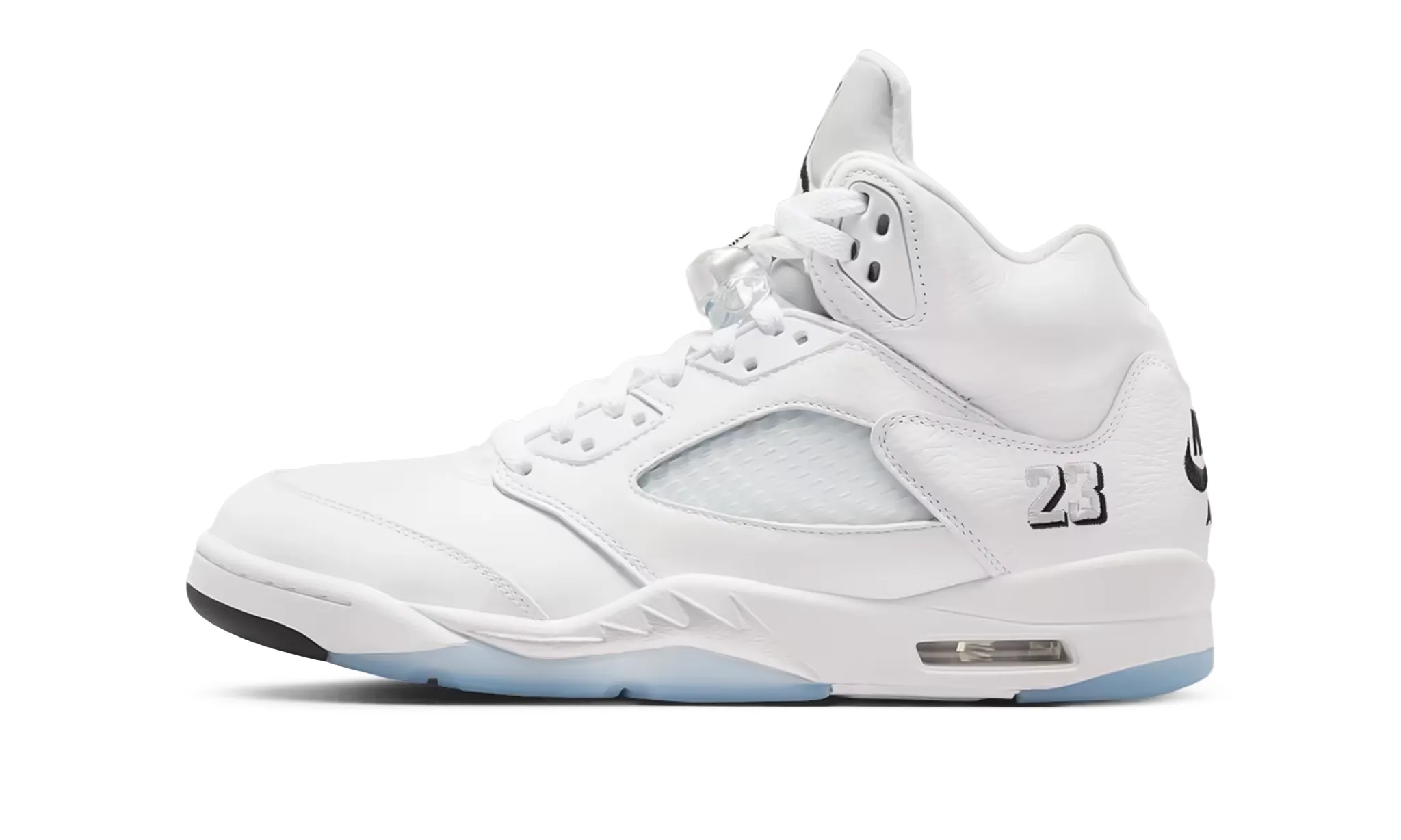 Air Jordan 5 Retro White Metallic (2026)