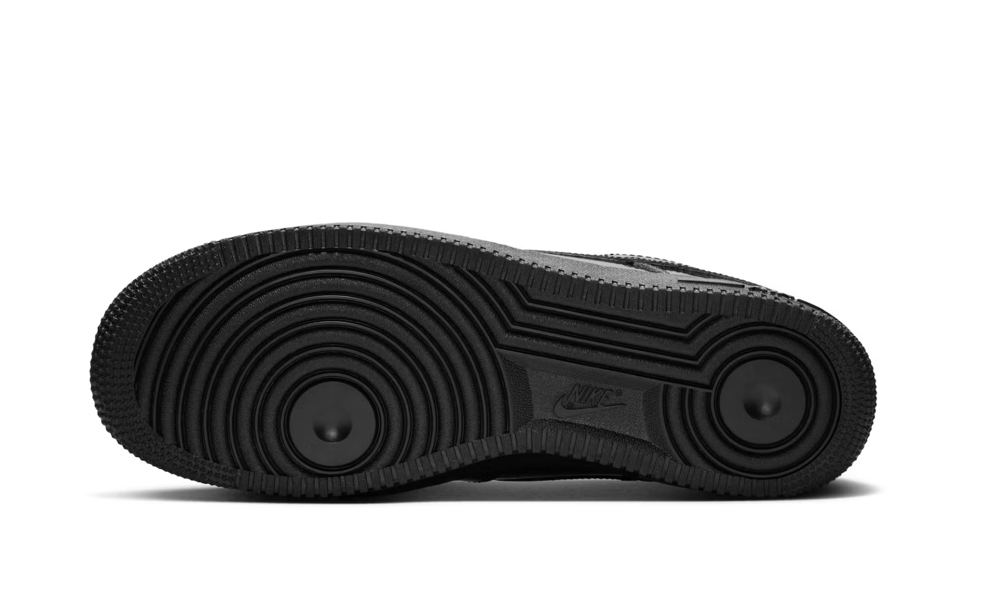 Nike Air Force 1 Low '07 Premium Black Patent | OVERCEZ