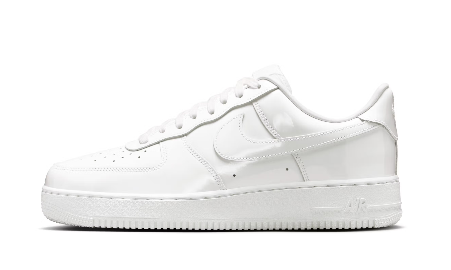 Nike Air Force 1 Low '07 Premium White Patent