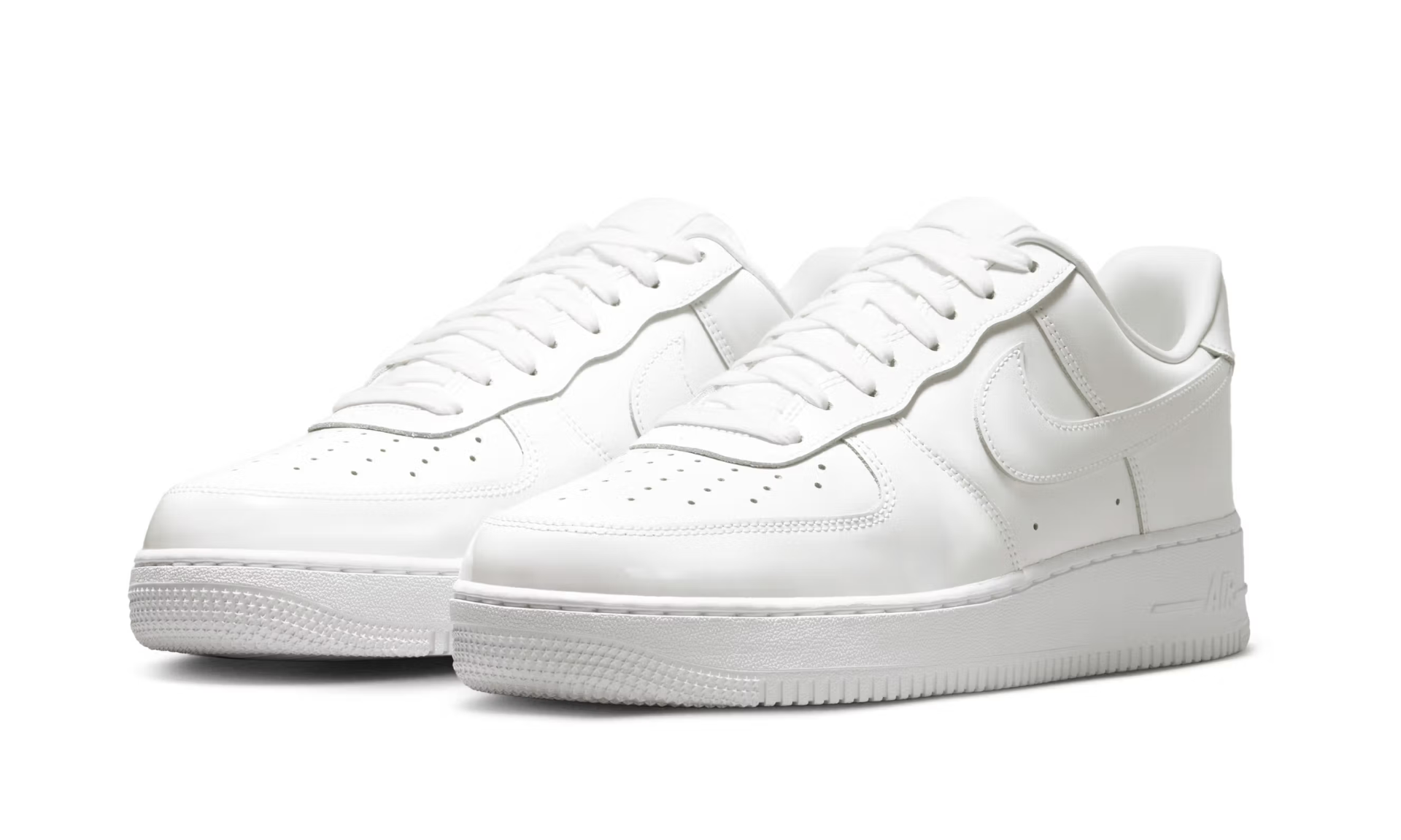 Nike Air Force 1 Low '07 Premium White Patent