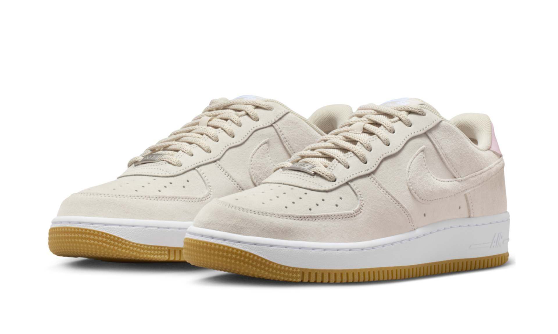 Nike Air Force 1 Low SB Light Orewood Brown Pink | OVERCEZ