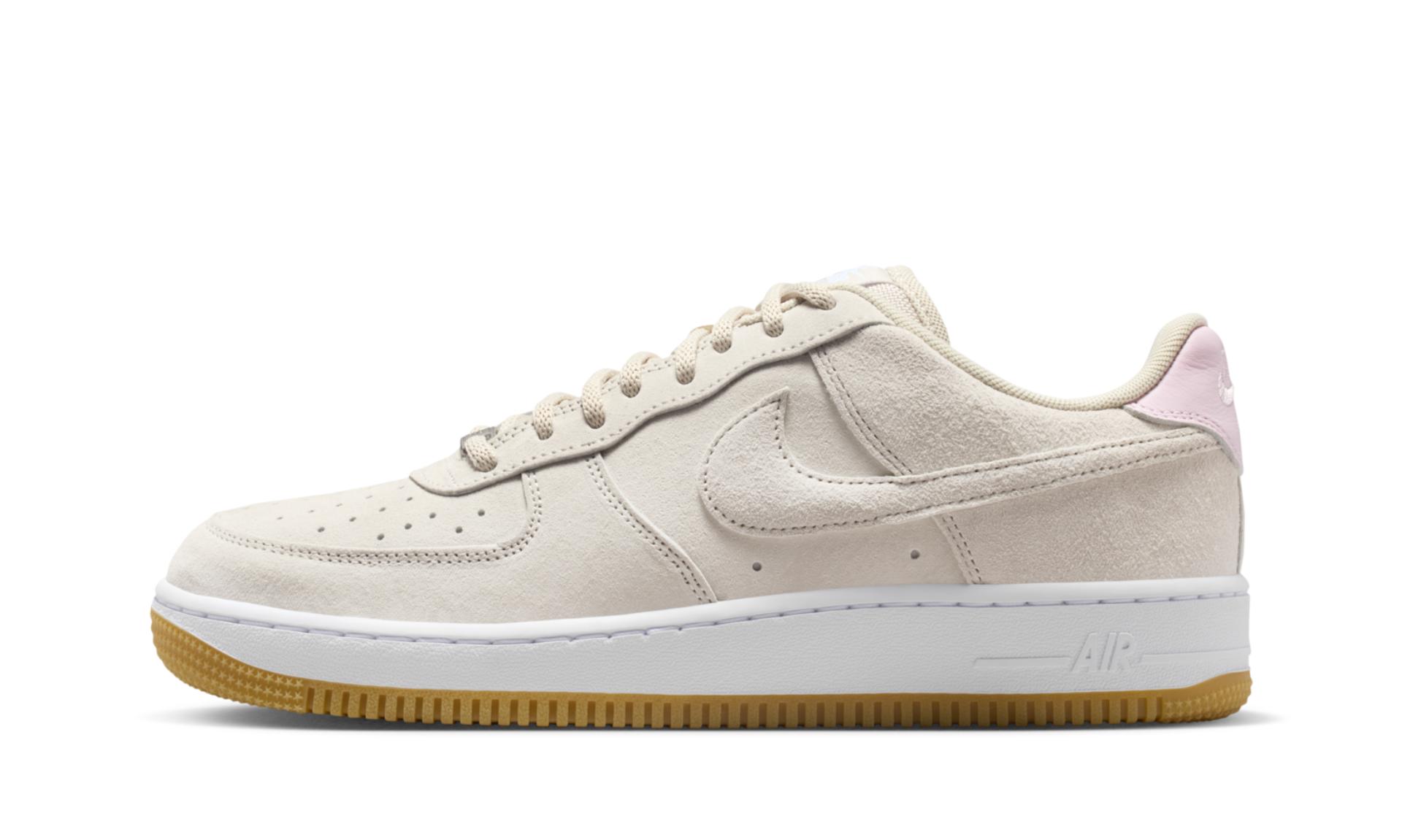 Nike Air Force 1 Low SB Light Orewood Brown Pink | OVERCEZ