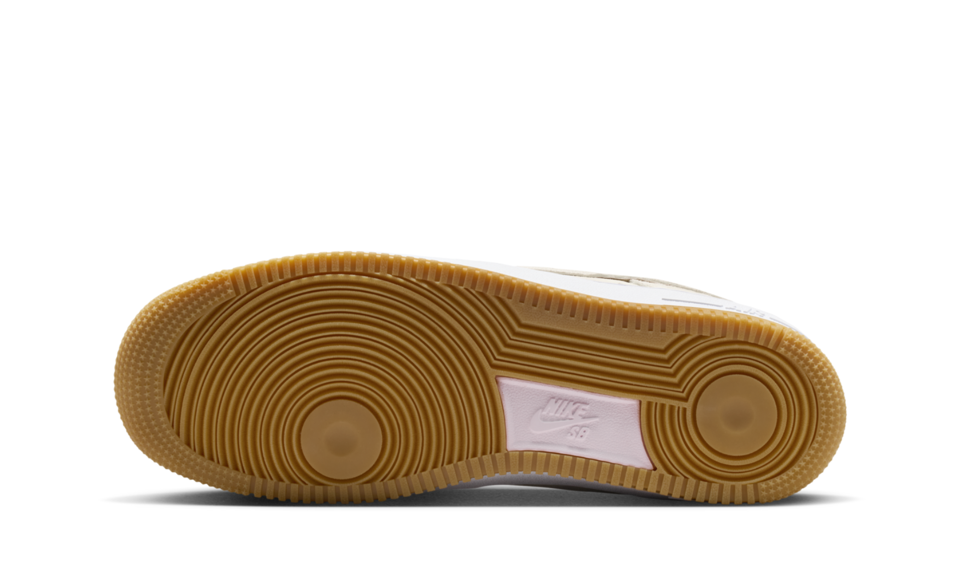 Nike Air Force 1 Low SB Light Orewood Brown Pink | OVERCEZ