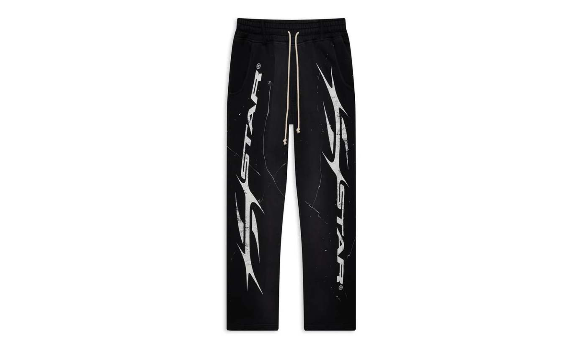 Hellstar HStar Sweatpants Black