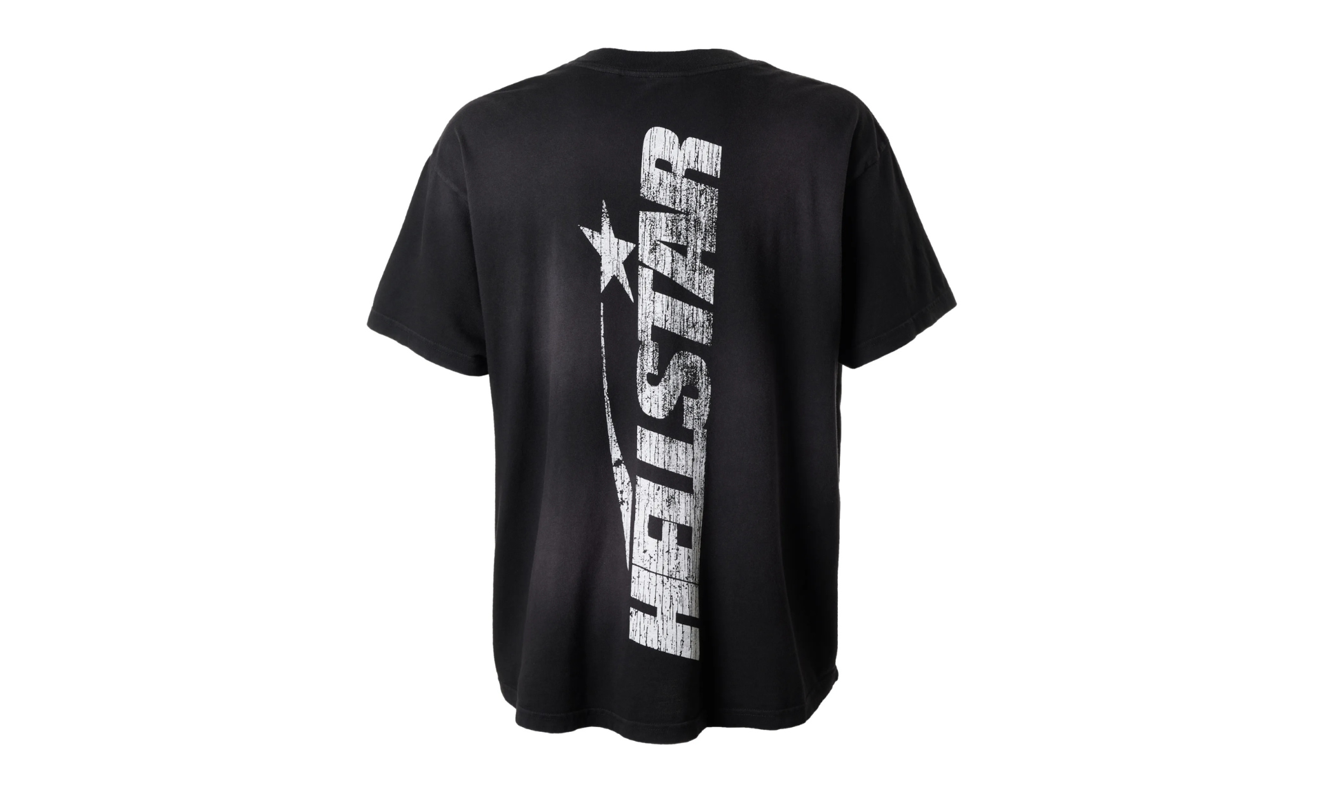 Hellstar Hstar Classic Tee Black | OVERCEZ