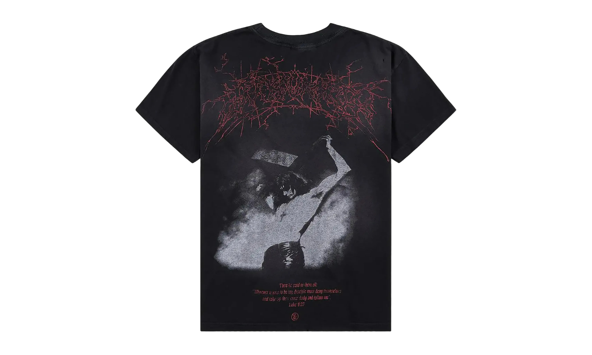 Hellstar Raise Hell Tee Black
