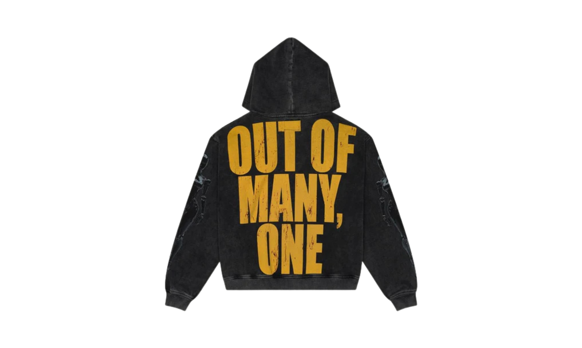 Godspeed Alexa Hoodie Washed Black