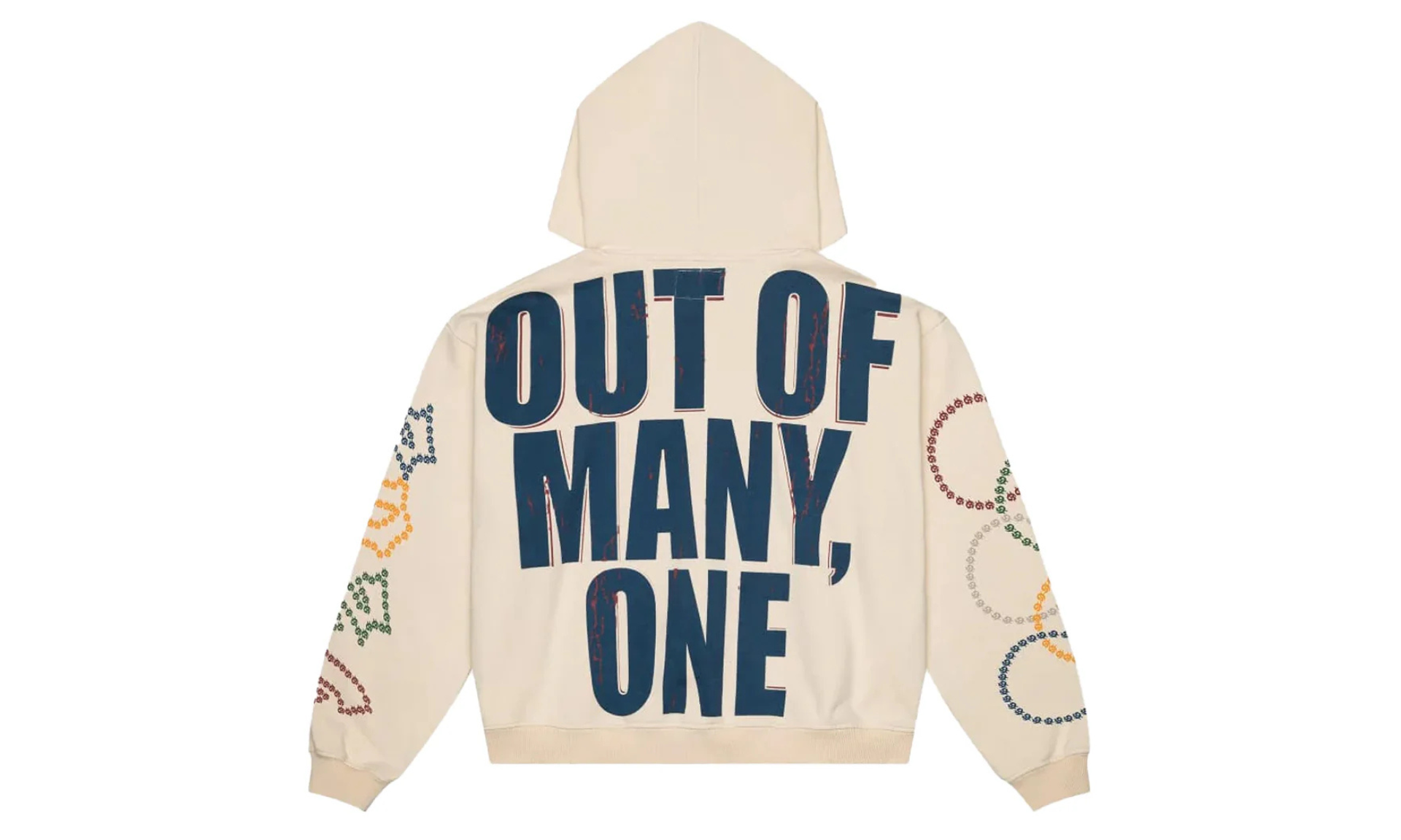 Godspeed Dream team 24 Hoodie Bone