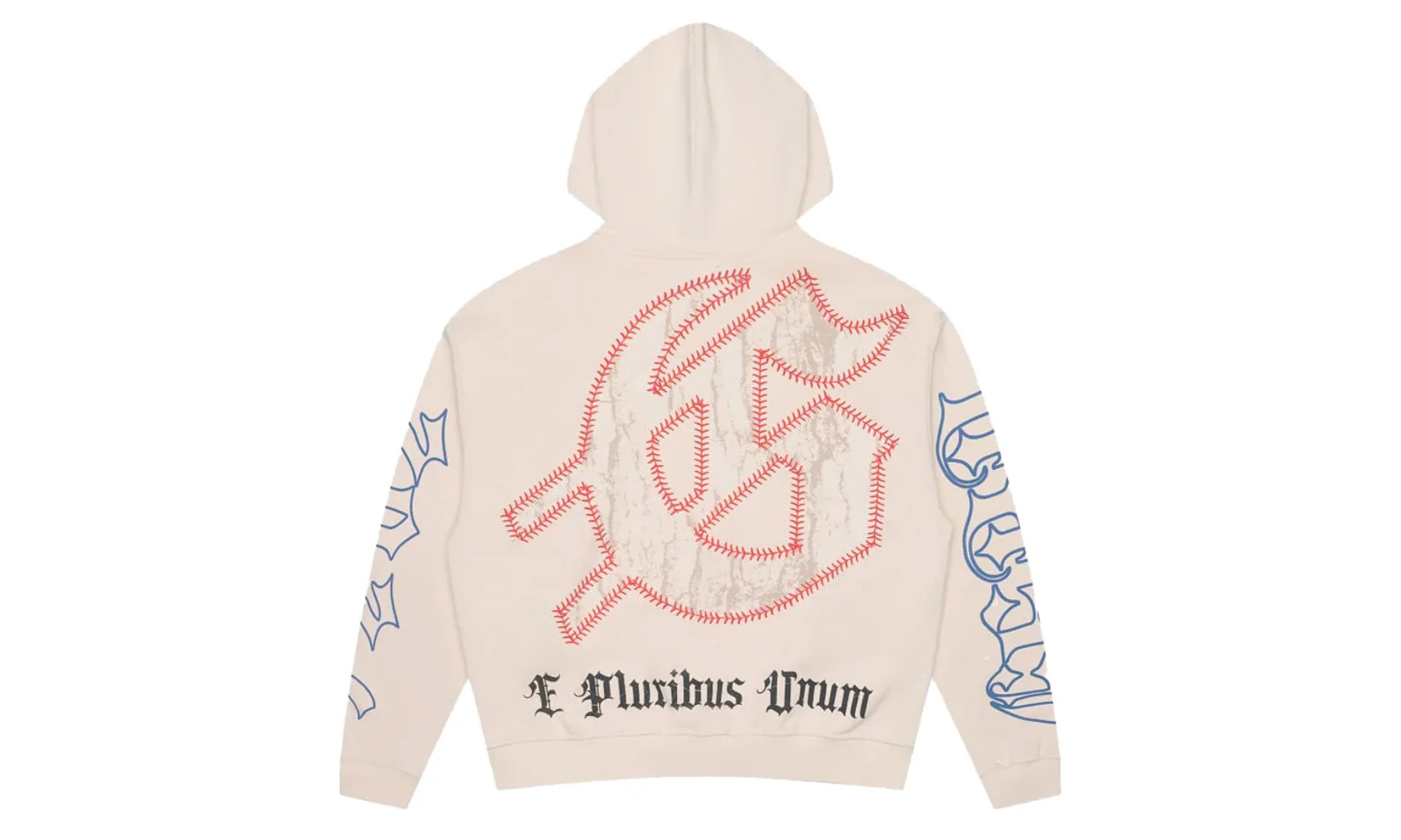 Godspeed Grand Slam Hoodie Bone