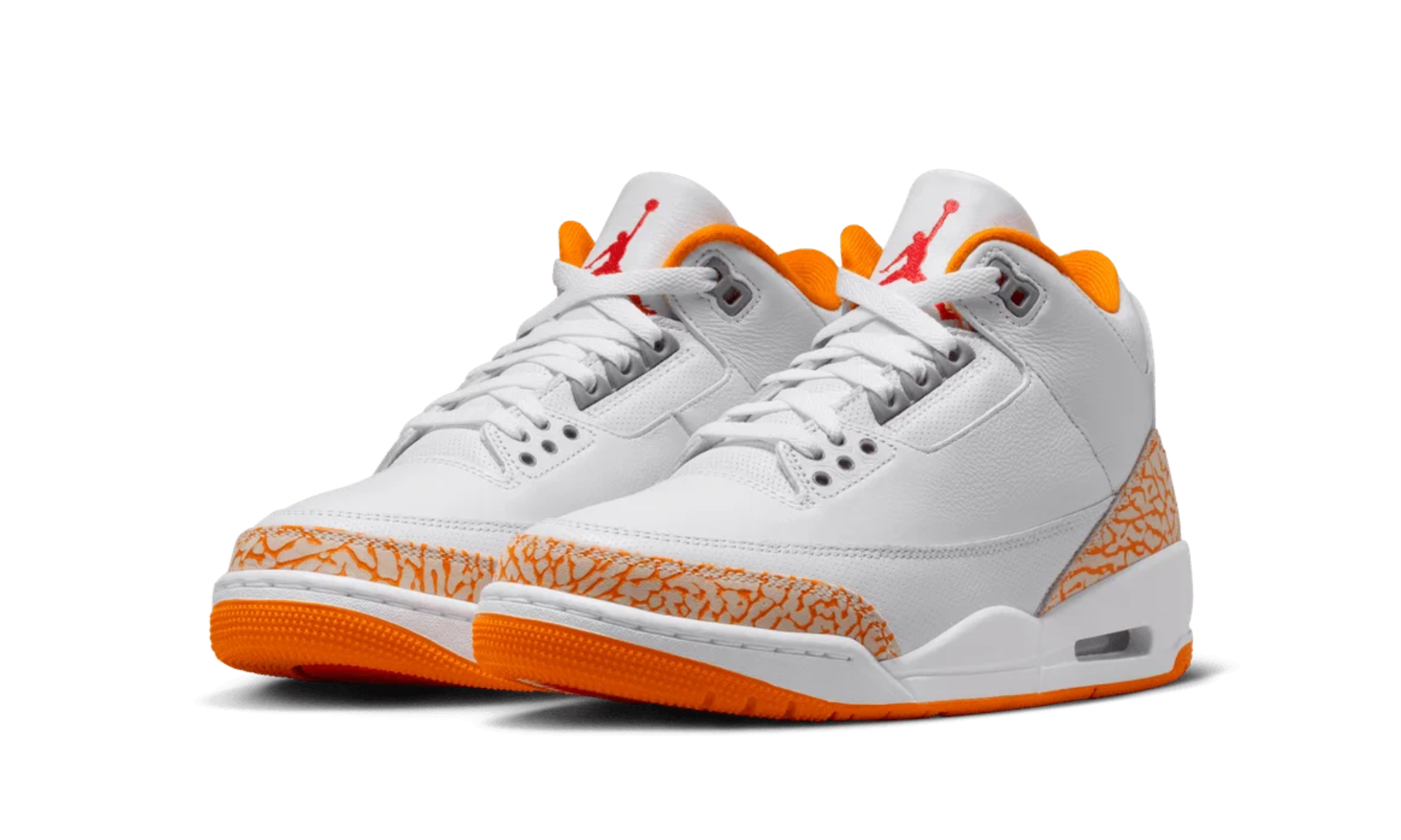 Air Jordan 3 Retro Orange Citrus (W)