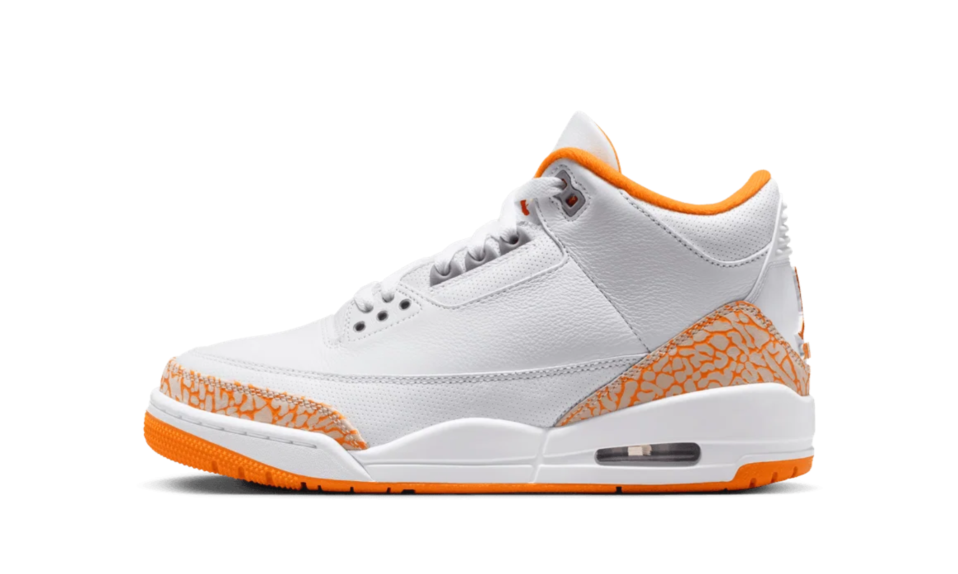 Air Jordan 3 Retro Orange Citrus (W)