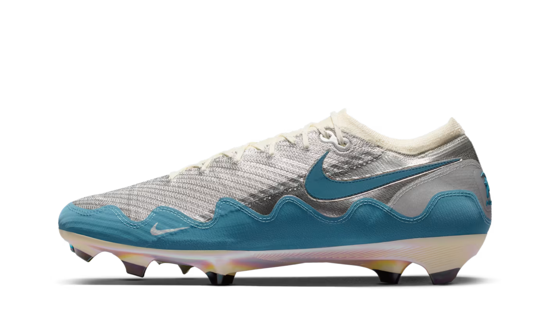 Nike Zoom Mercurial Vapor 16 Elite FG Patta Waves Noise Aqua