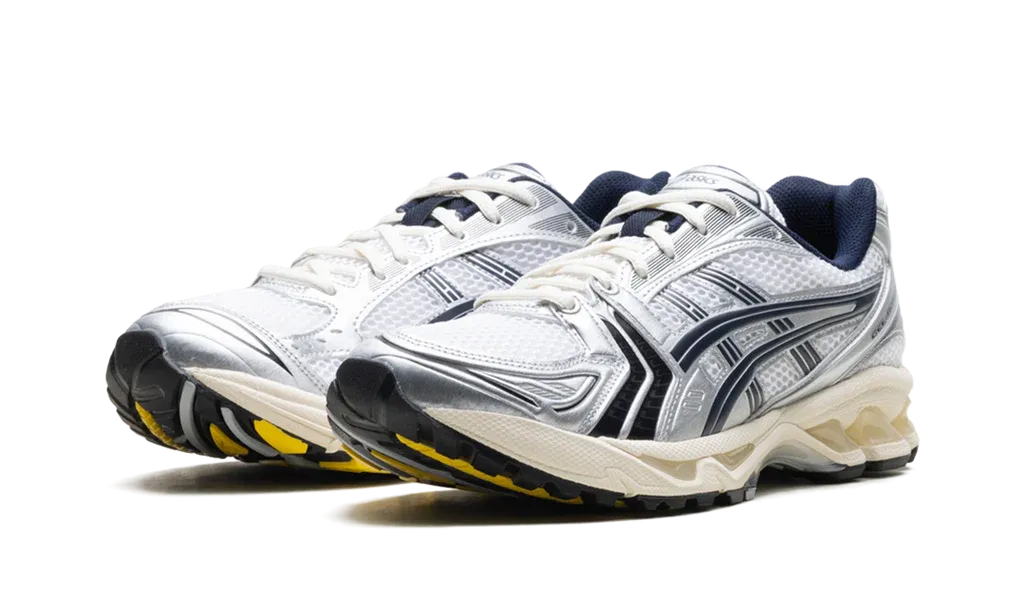 ASICS Gel-Kayano 14 JJJJound White Navy